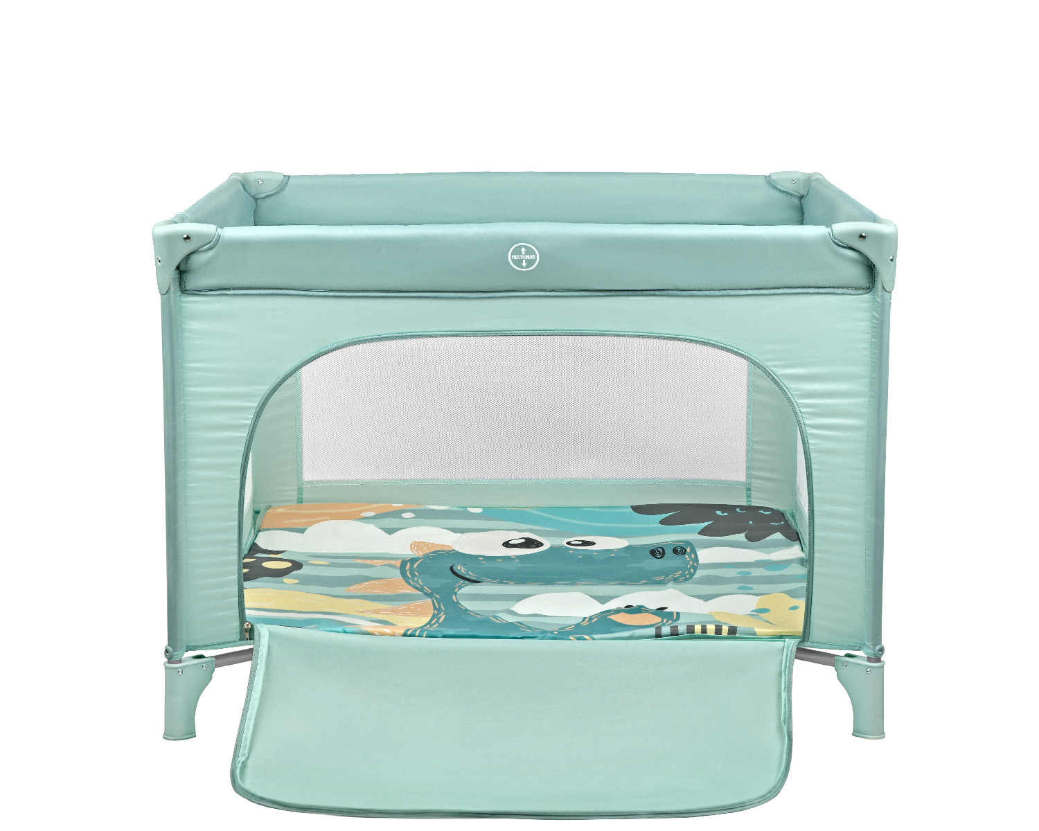 Кошара за игра Enjoy Mint Dino 2023