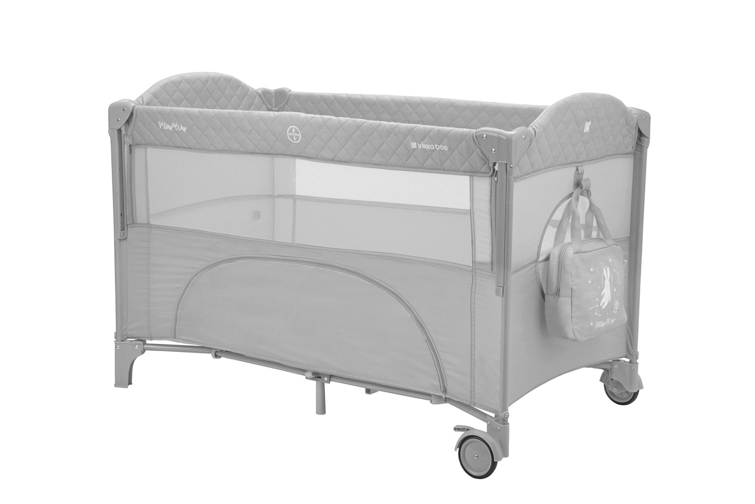 Кошара на две нива Milky Way Grey 2023