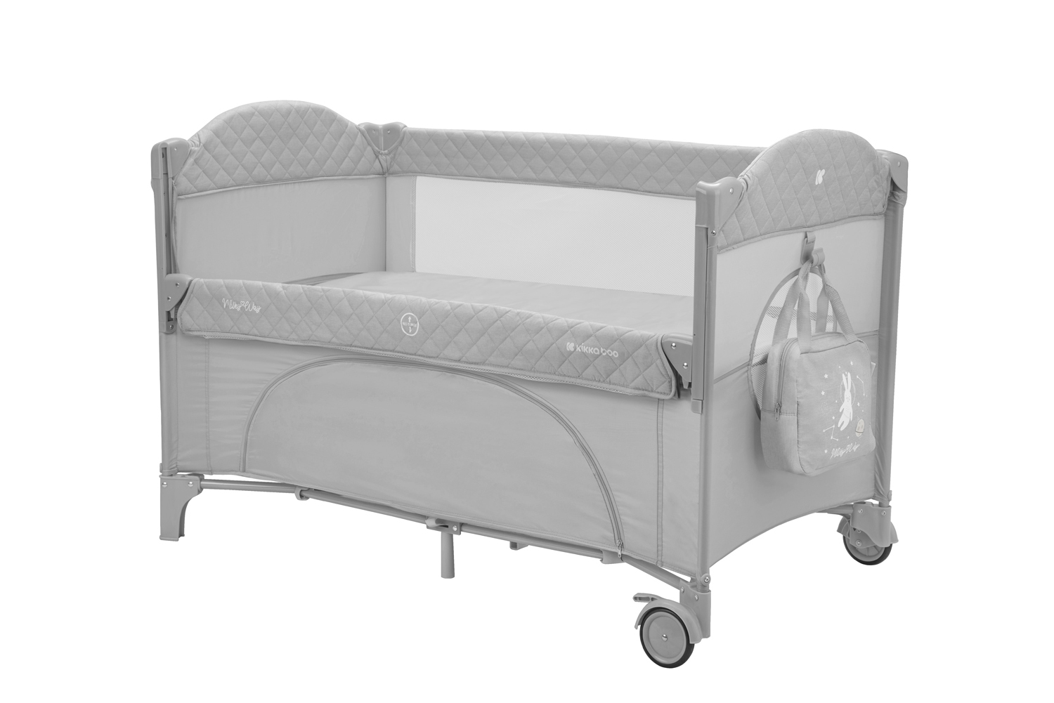 Кошара на две нива Milky Way Grey 2023