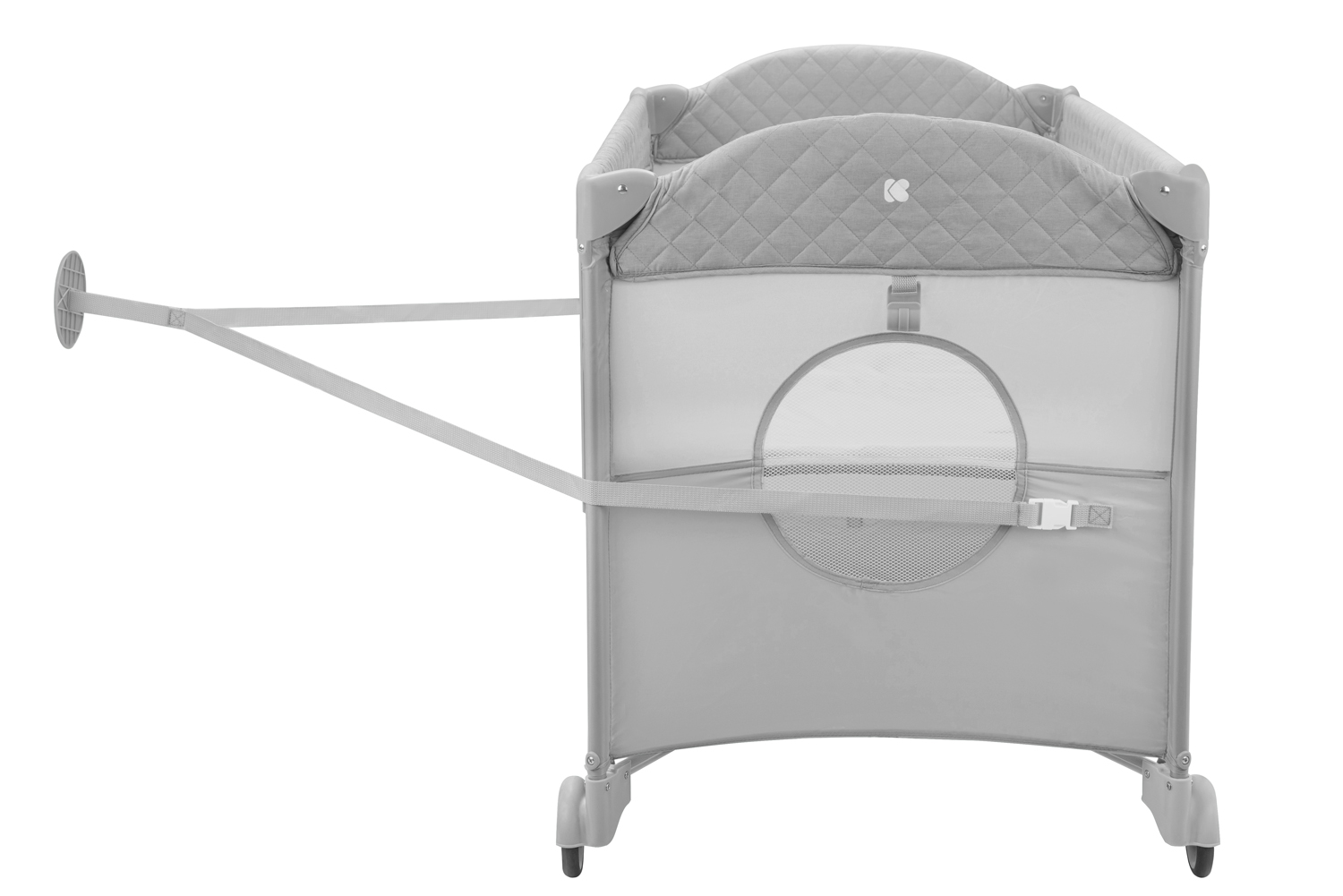 Кошара на две нива Milky Way Grey 2023