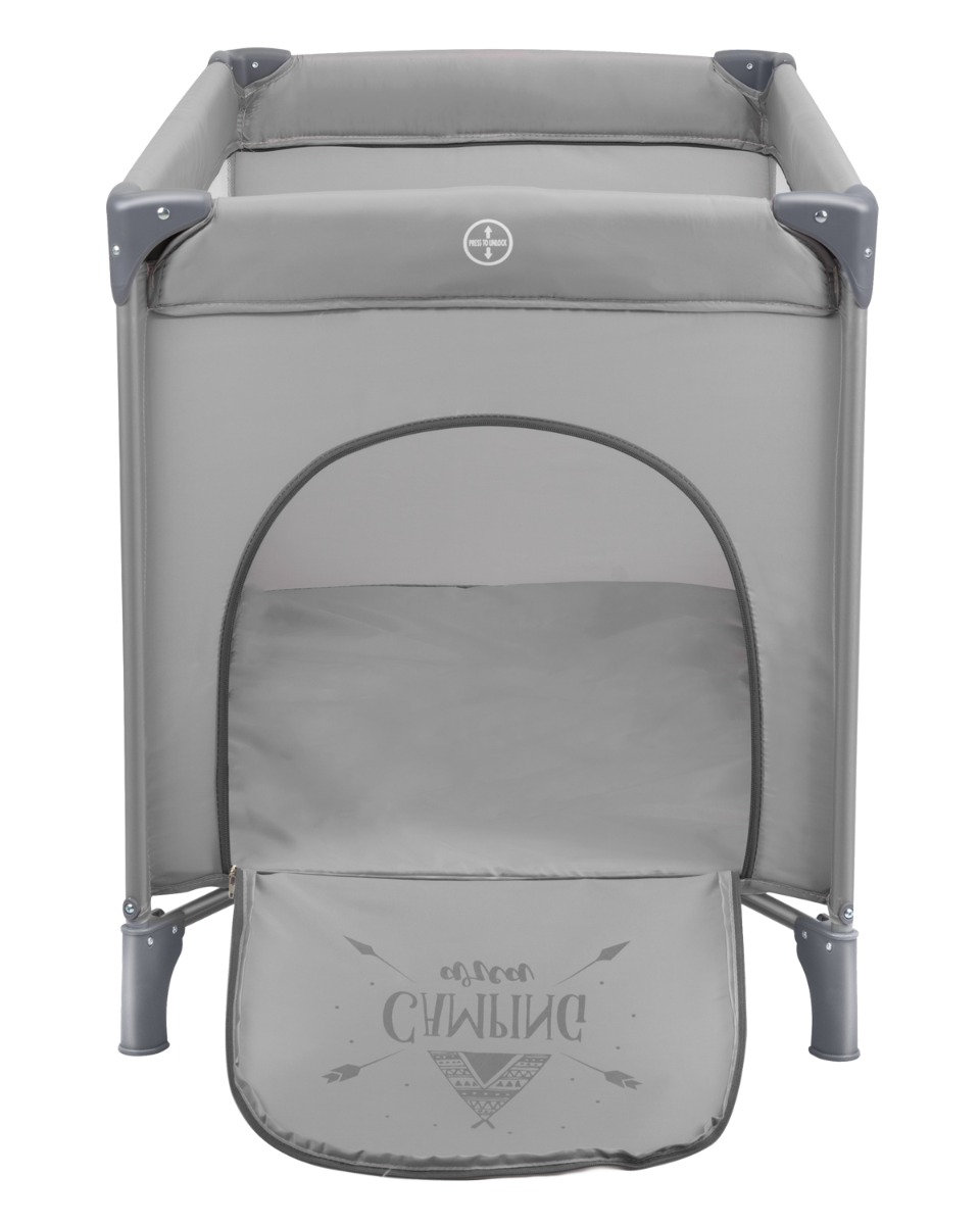 Кошара на две нива So Gifted PLUS Grey