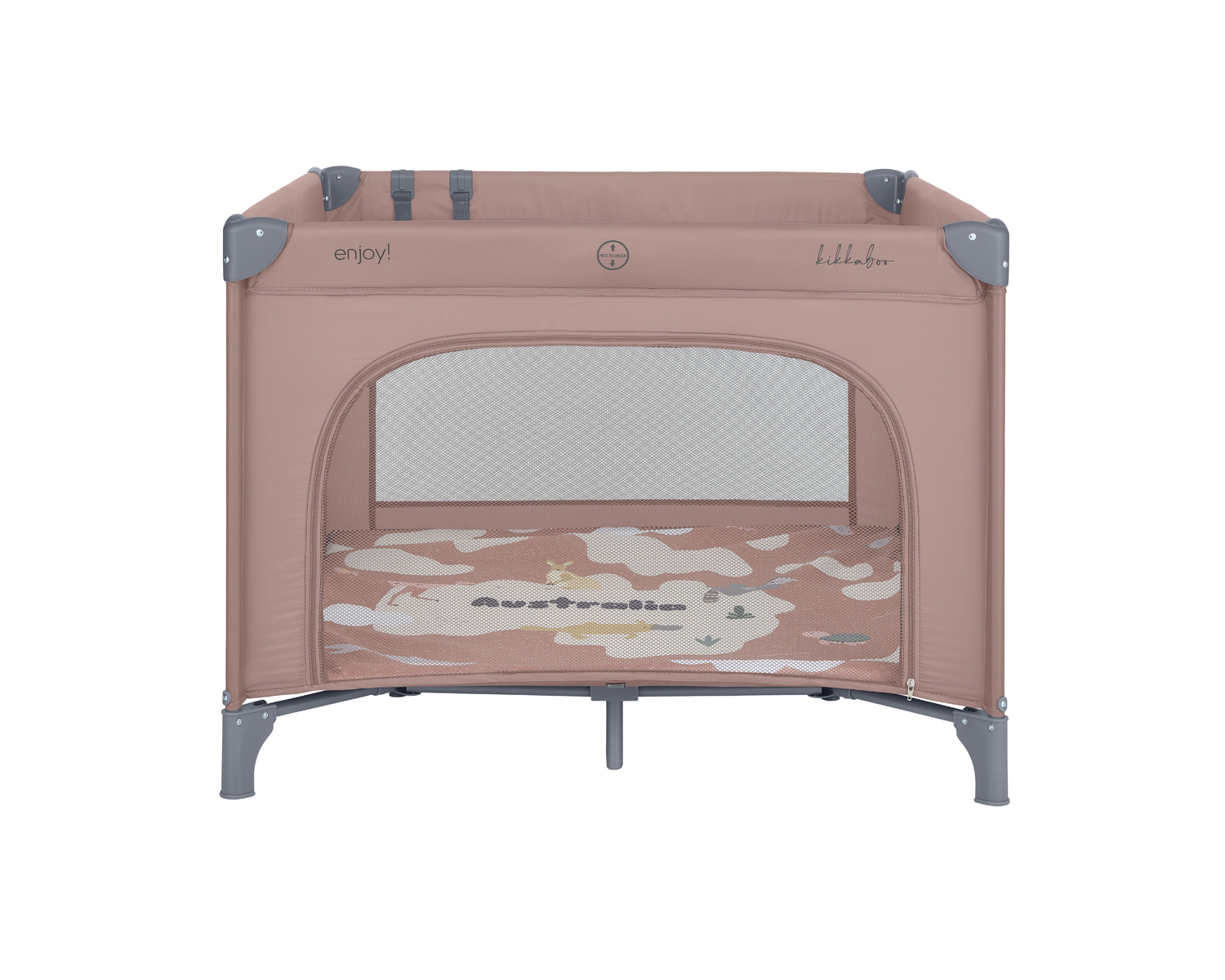 Кошара за игра Enjoy Australia Pink 2026