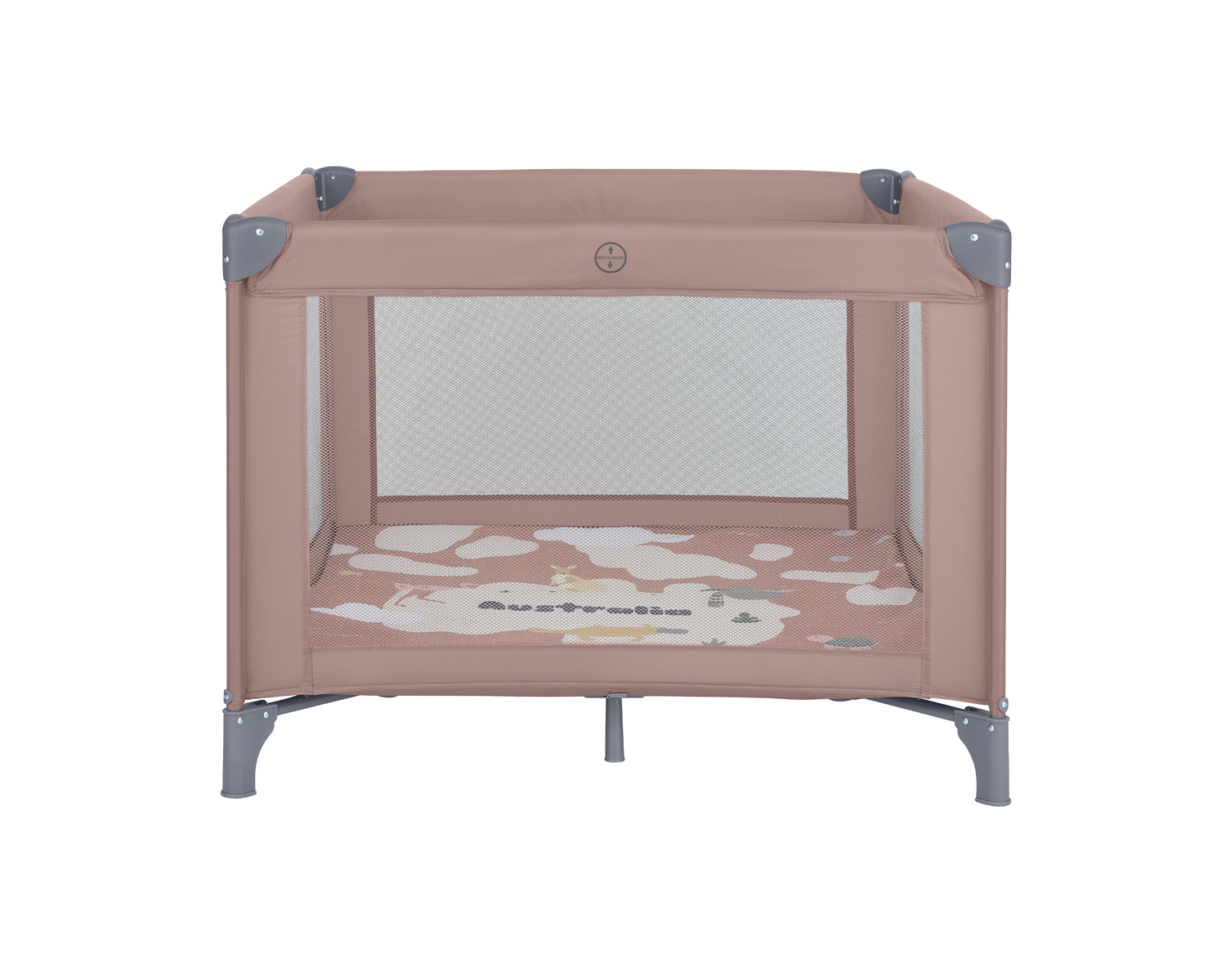 Кошара за игра Enjoy Australia Pink 2026