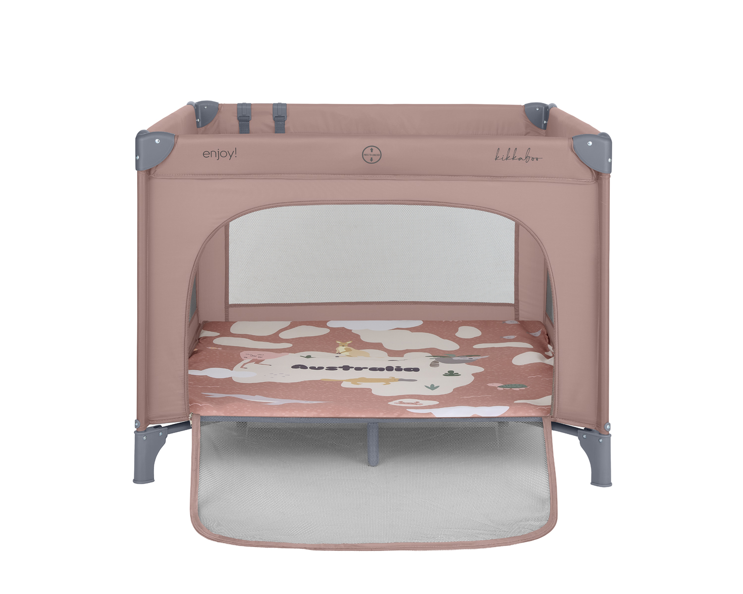 Кошара за игра Enjoy Australia Pink 2026