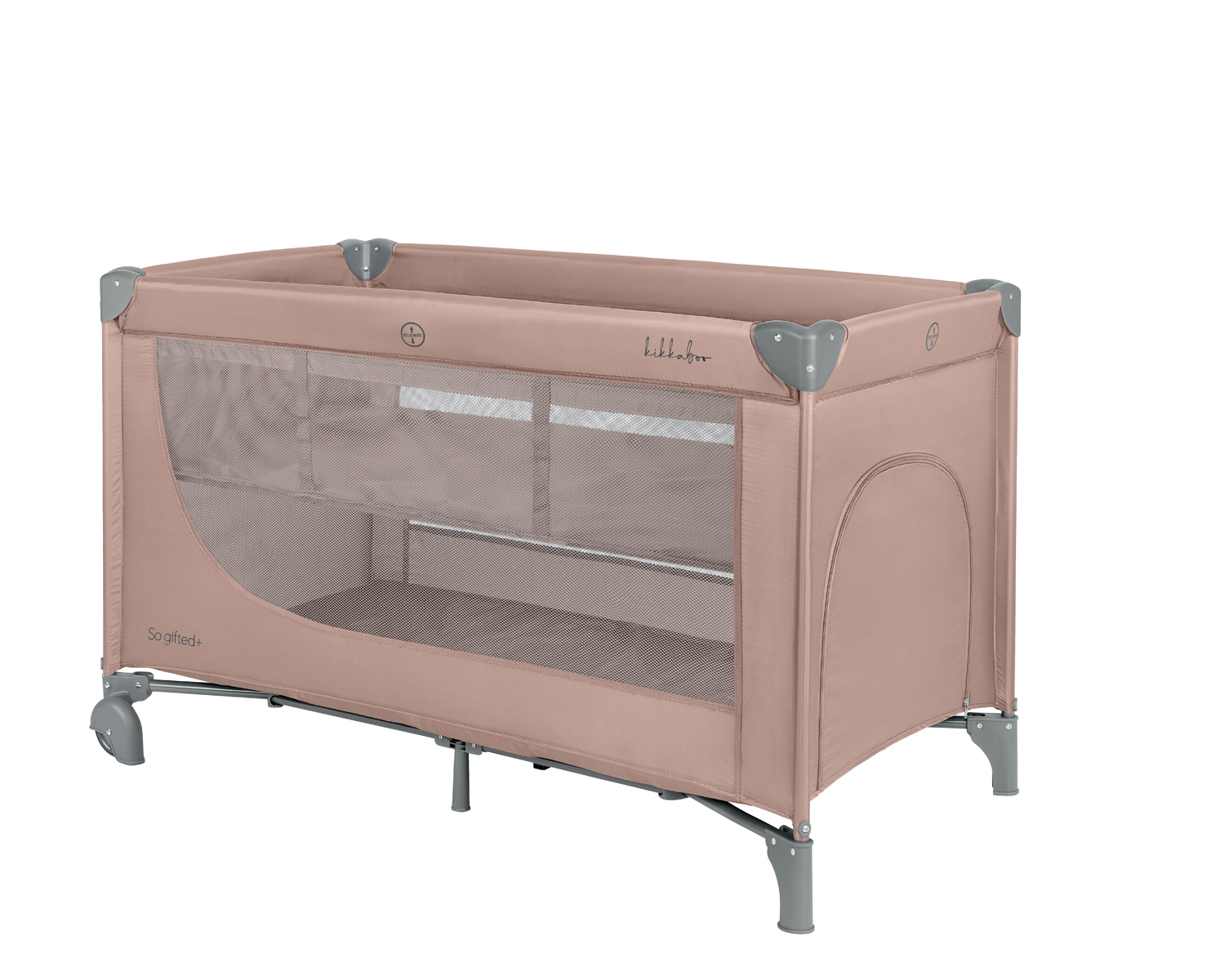 Кошара на две нива So Gifted PLUS Pink 2026