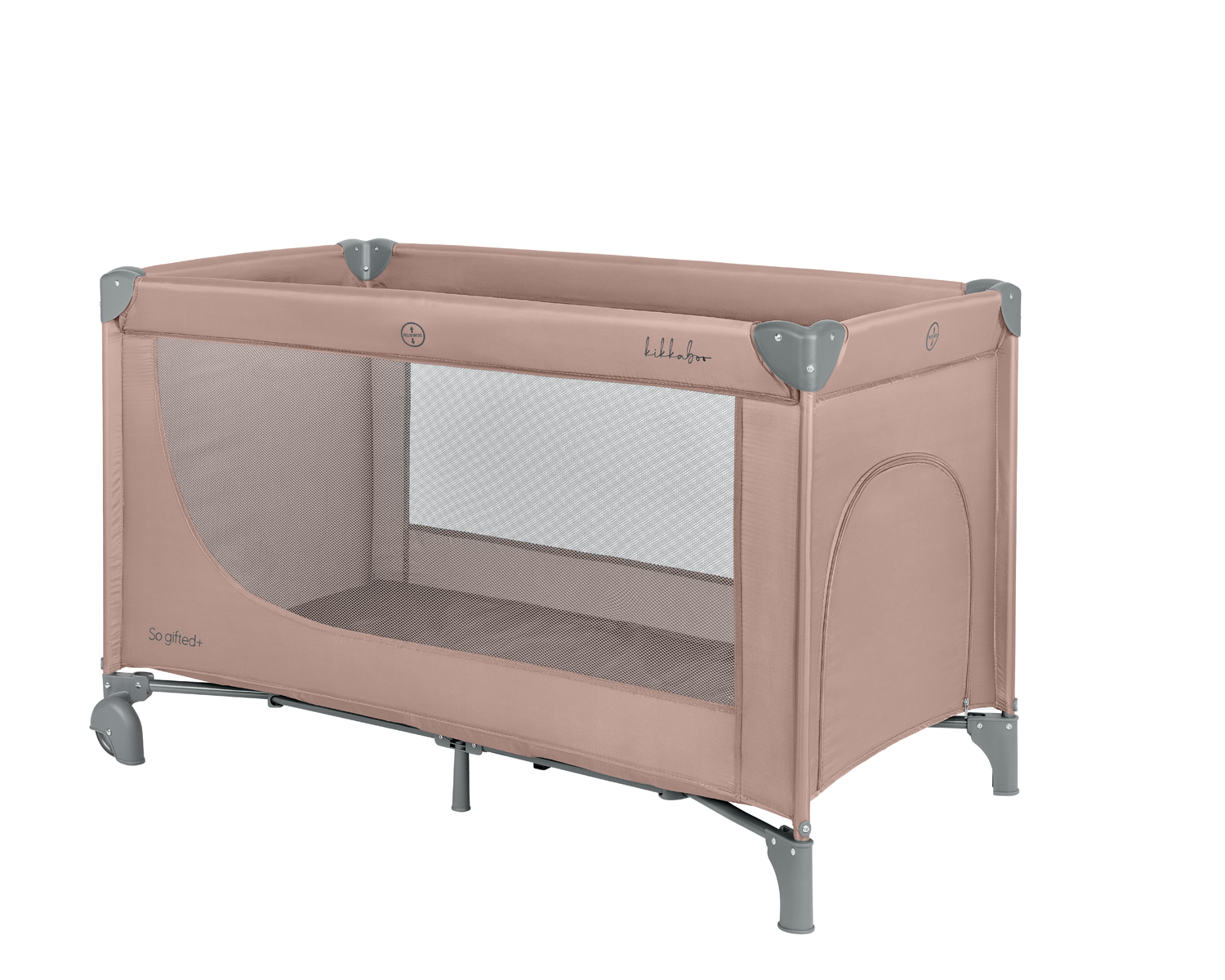 Кошара на две нива So Gifted PLUS Pink 2026