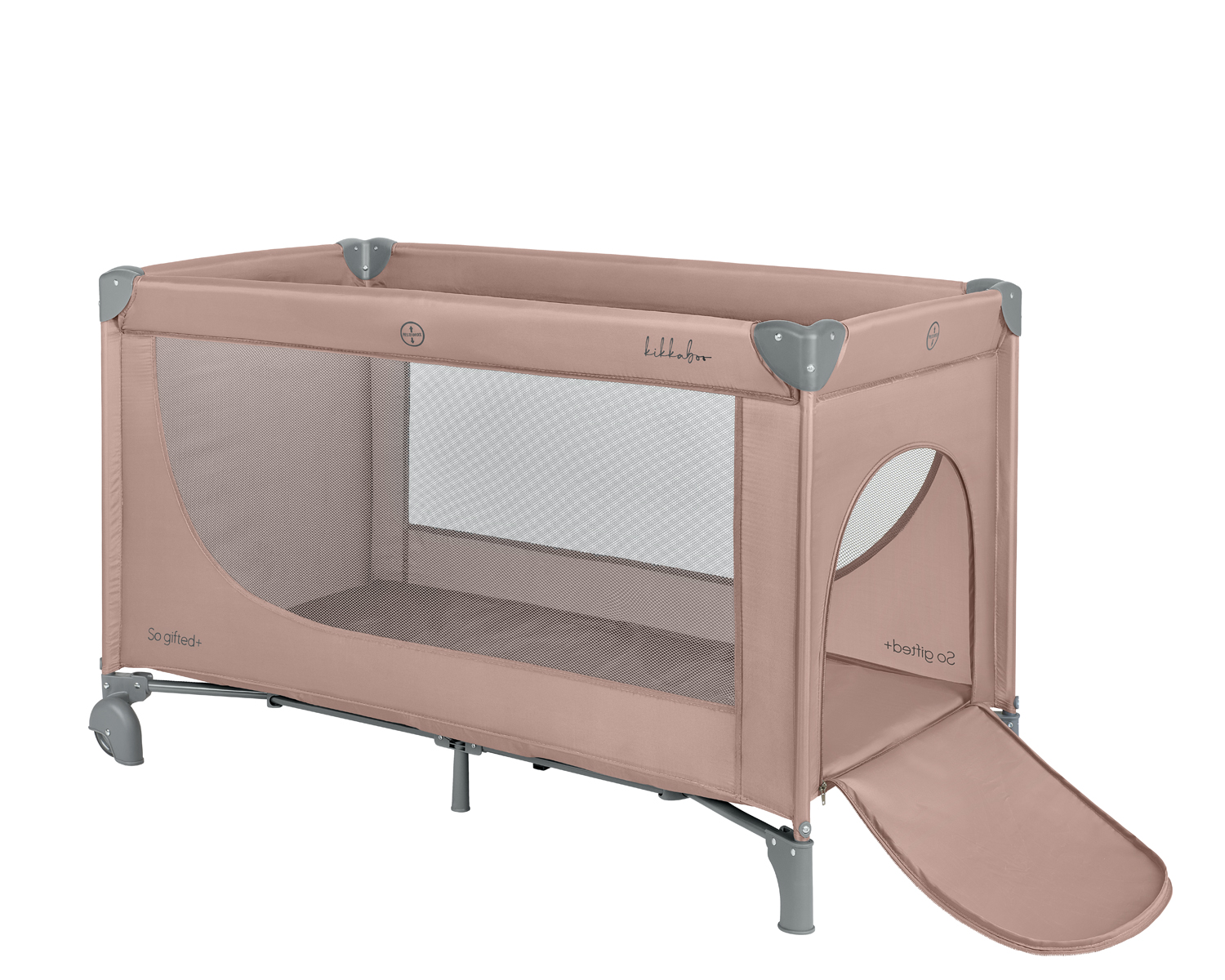 Кошара на две нива So Gifted PLUS Pink 2026