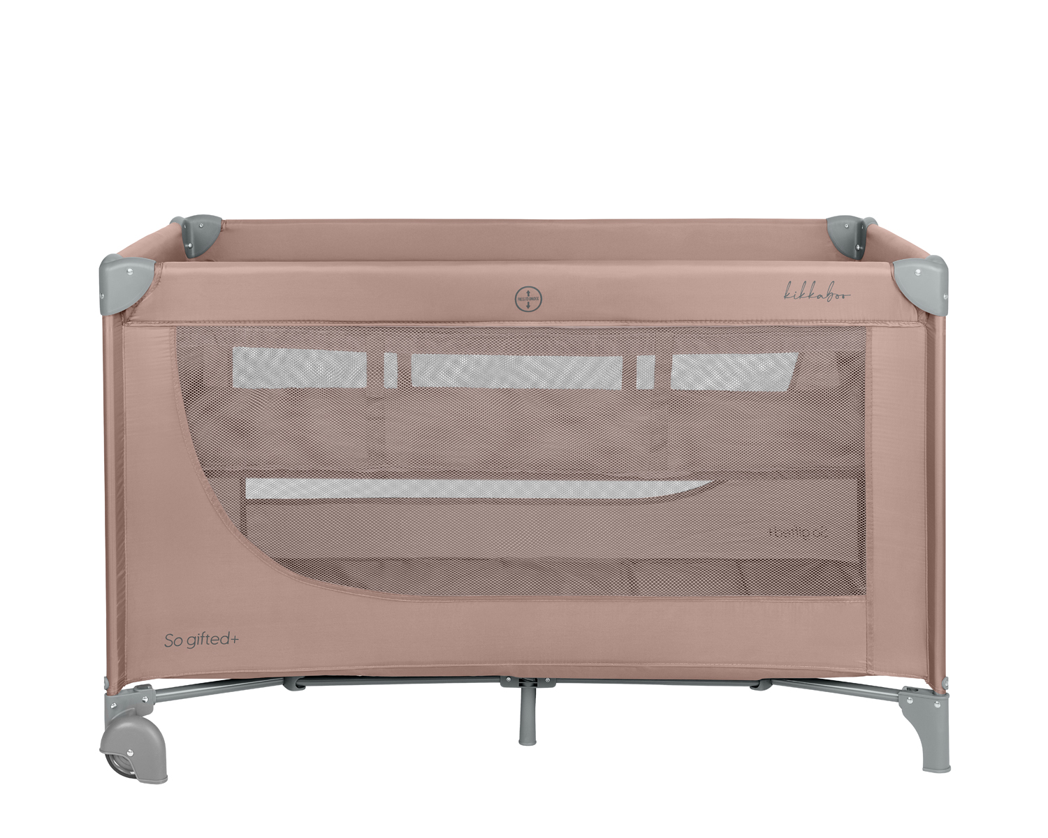 Кошара на две нива So Gifted PLUS Pink 2026