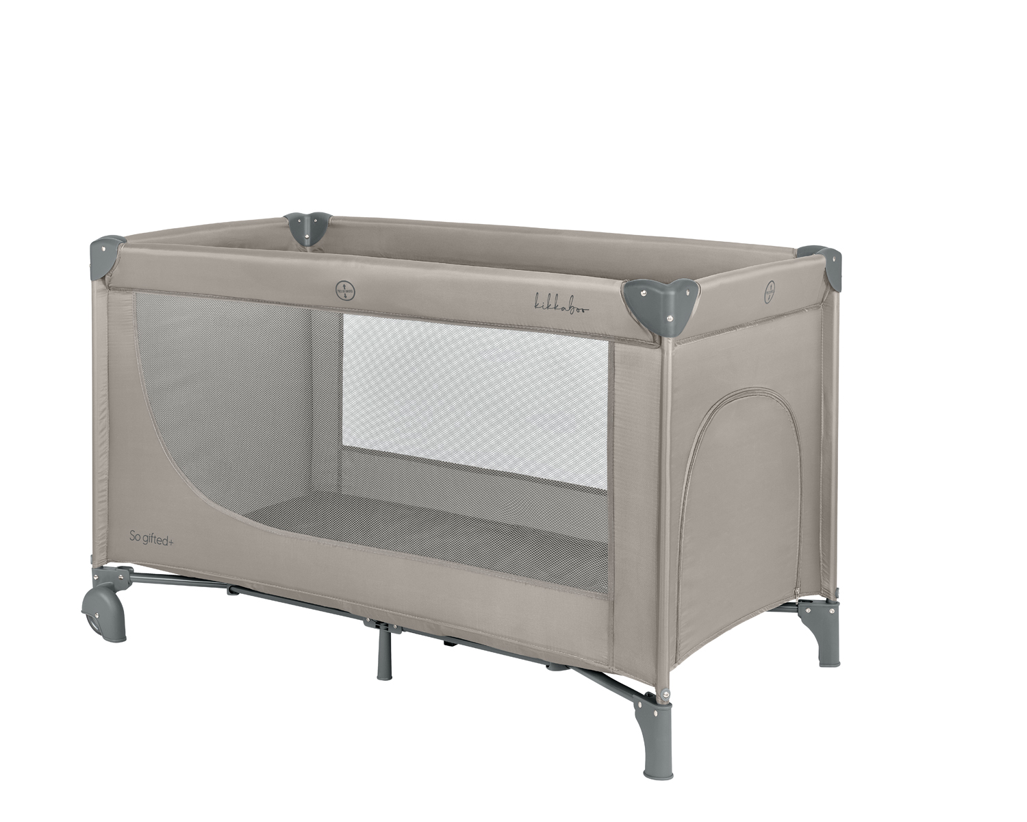 Кошара на две нива So Gifted PLUS Beige 2026
