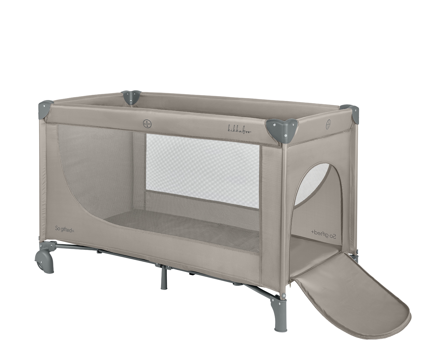 Кошара на две нива So Gifted PLUS Beige 2026