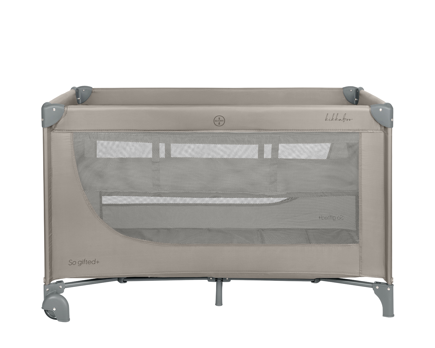 Кошара на две нива So Gifted PLUS Beige 2026