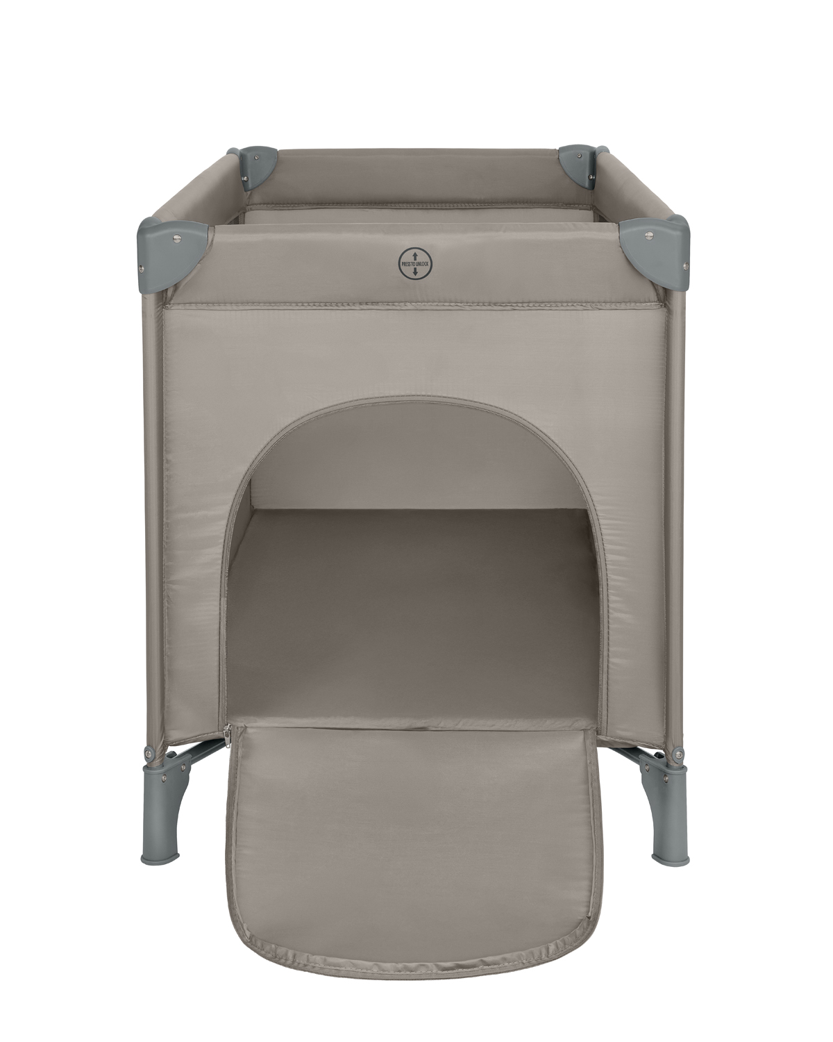 Кошара на две нива So Gifted PLUS Beige 2026