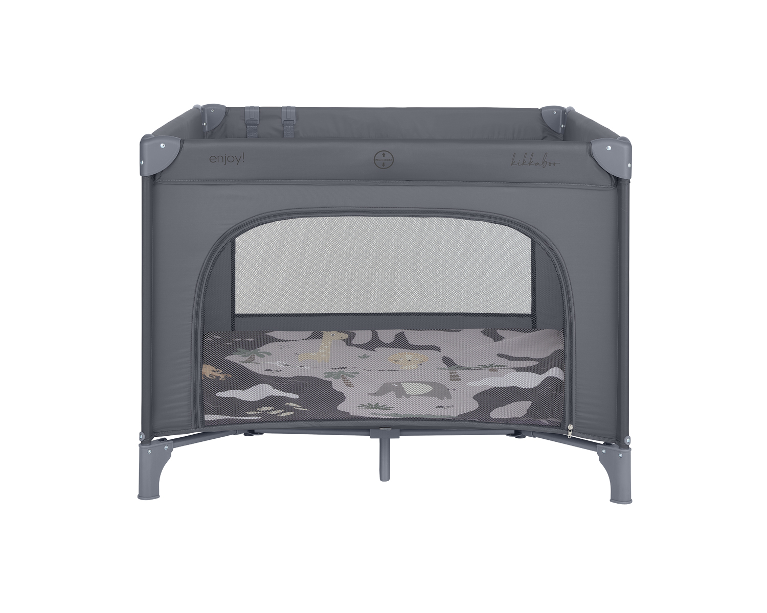 Кошара за игра Enjoy Africa Grey 2026