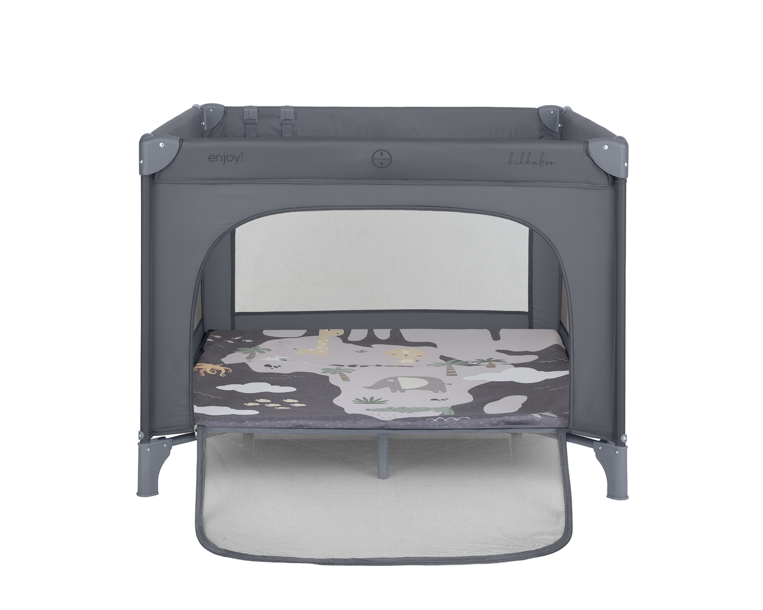Кошара за игра Enjoy Africa Grey 2026