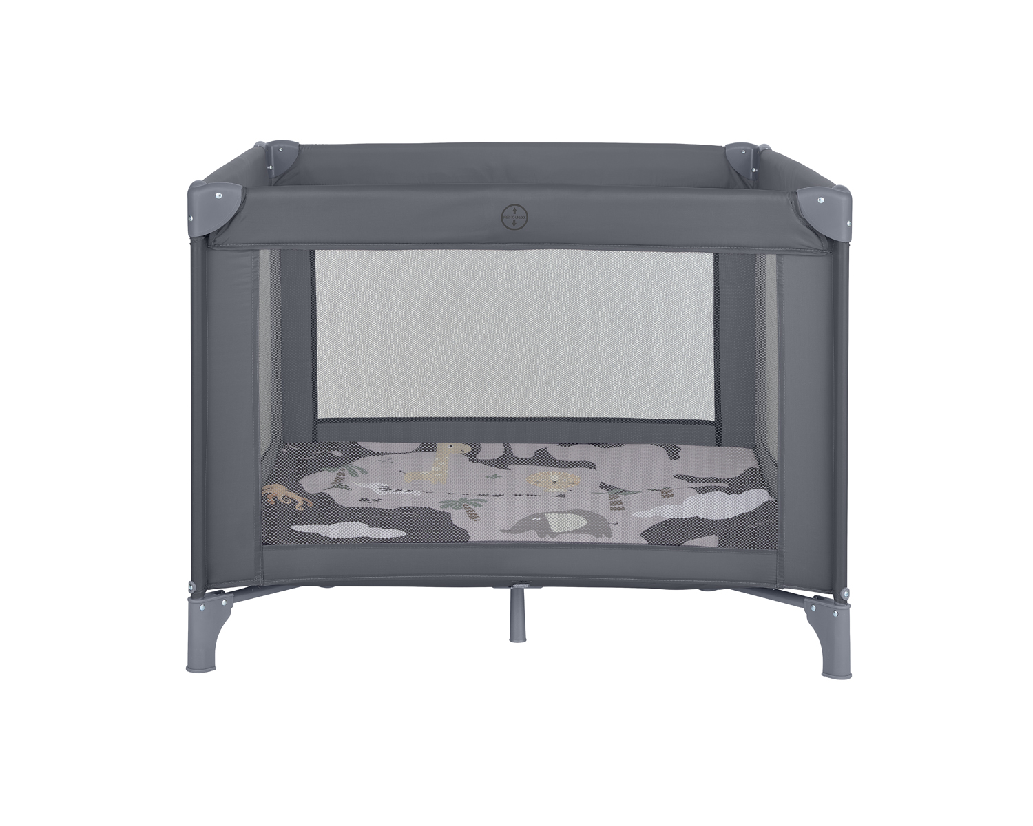 Кошара за игра Enjoy Africa Grey 2026