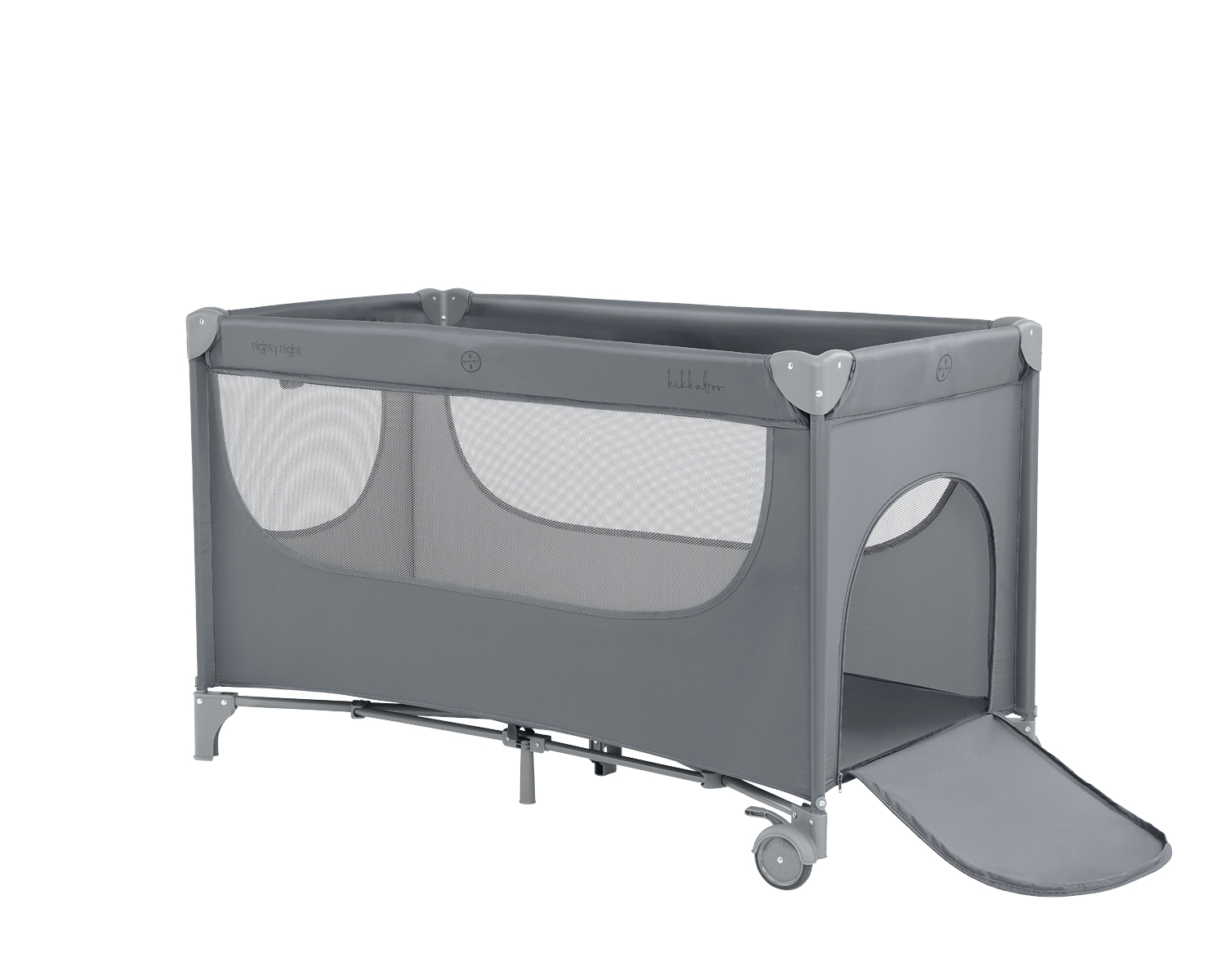 Кошара на две нива Nighty Night Grey 2026
