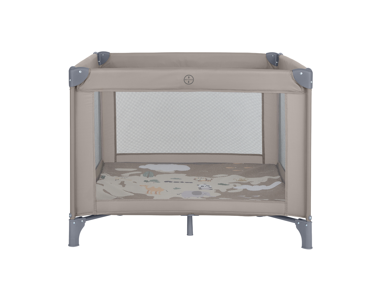 Кошара за игра Enjoy Asia Beige 2026