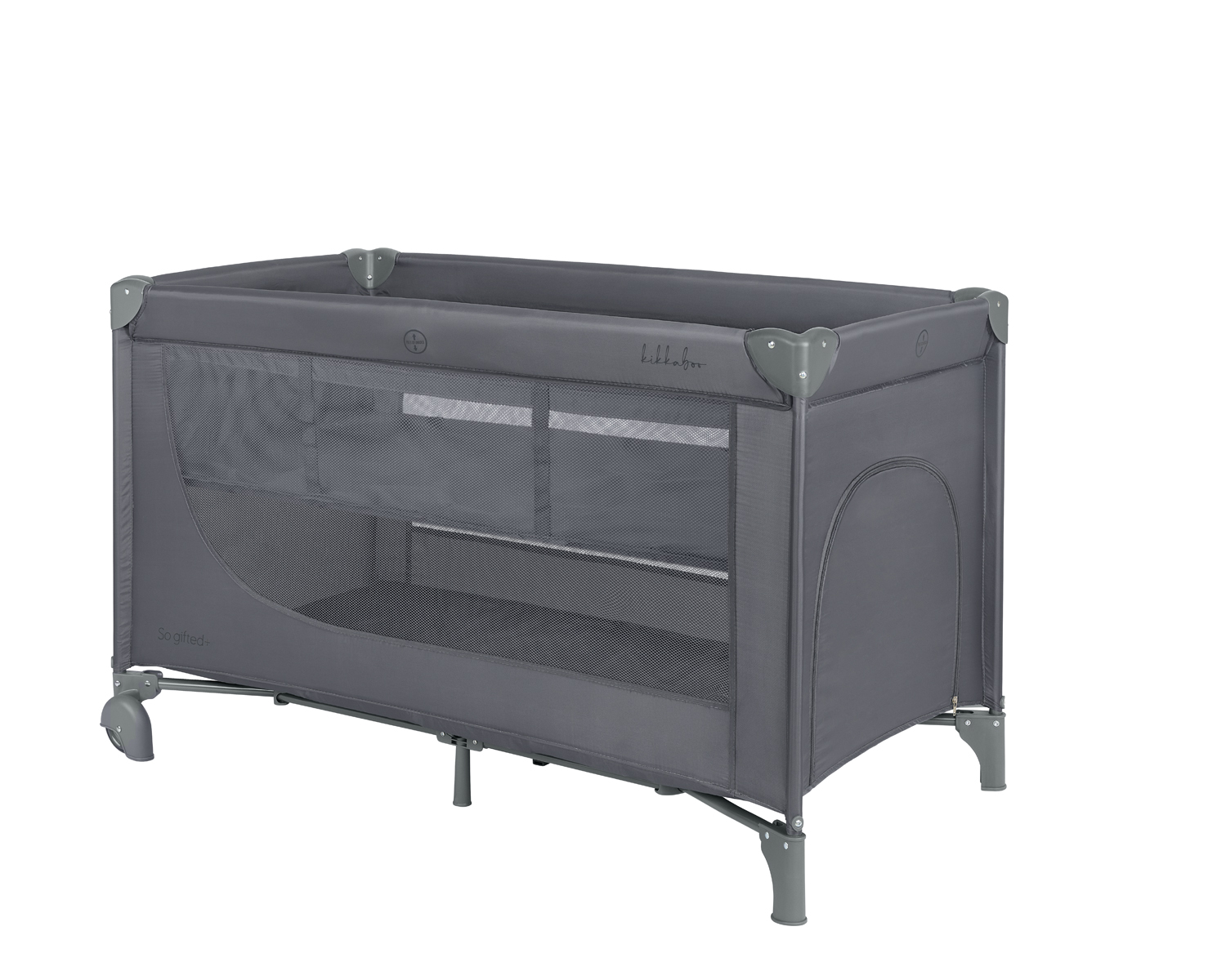 Кошара на две нива So Gifted PLUS Grey 2026