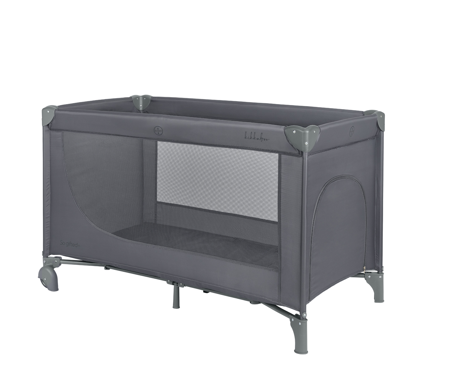 Кошара на две нива So Gifted PLUS Grey 2026