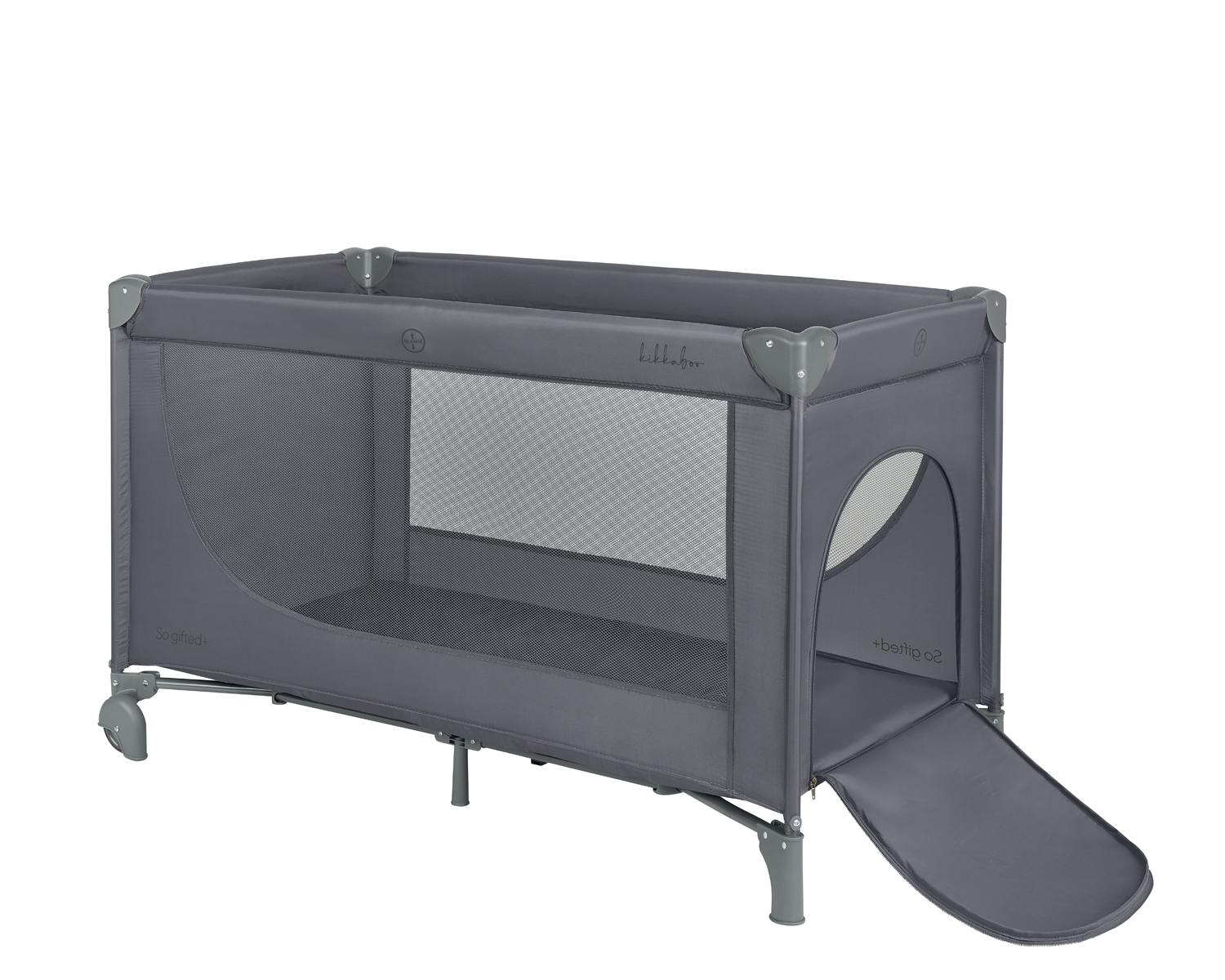 Кошара на две нива So Gifted PLUS Grey 2026