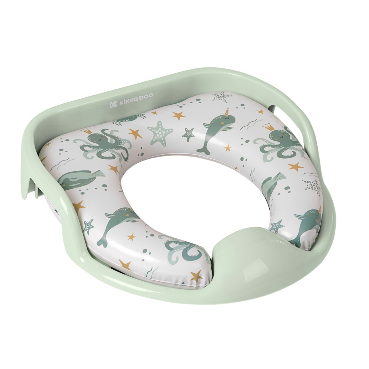 Тоалетна седалка Sea World Mint
