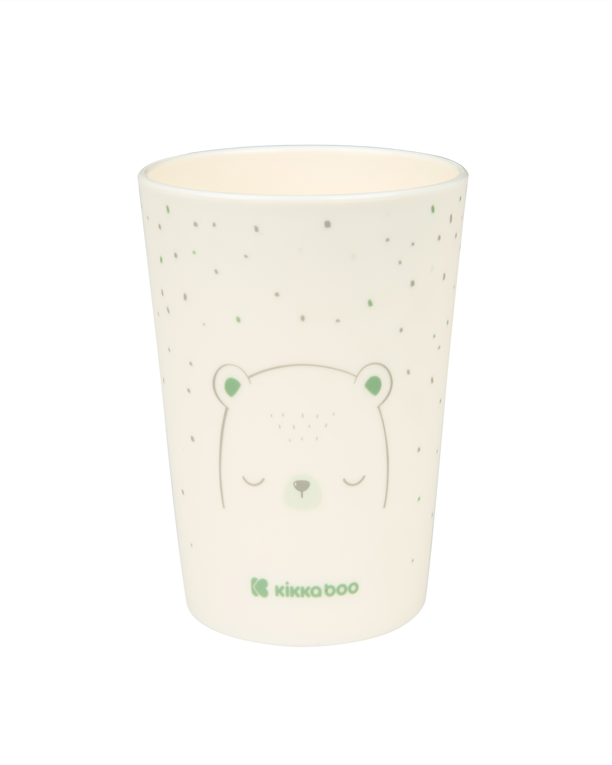 Сет за хранене пластмаса Bear with me Mint