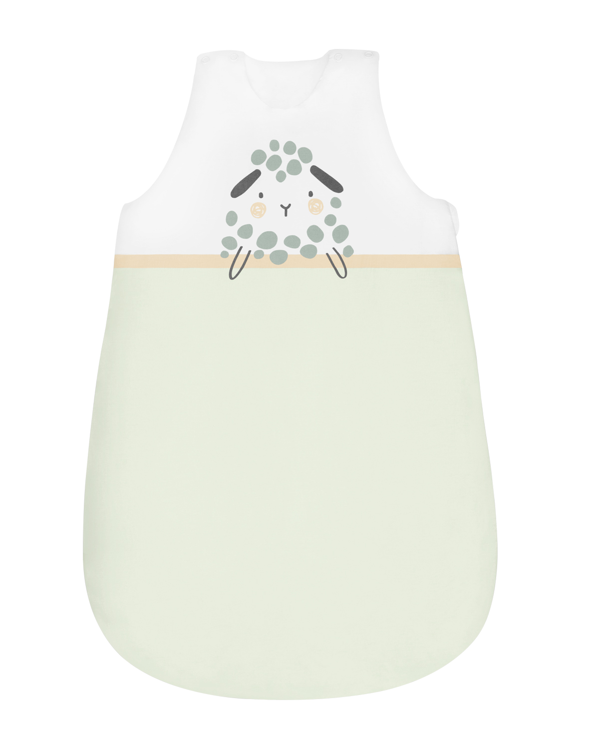 Зимен спален чувал 6-18 месеца Sleepy Sheep