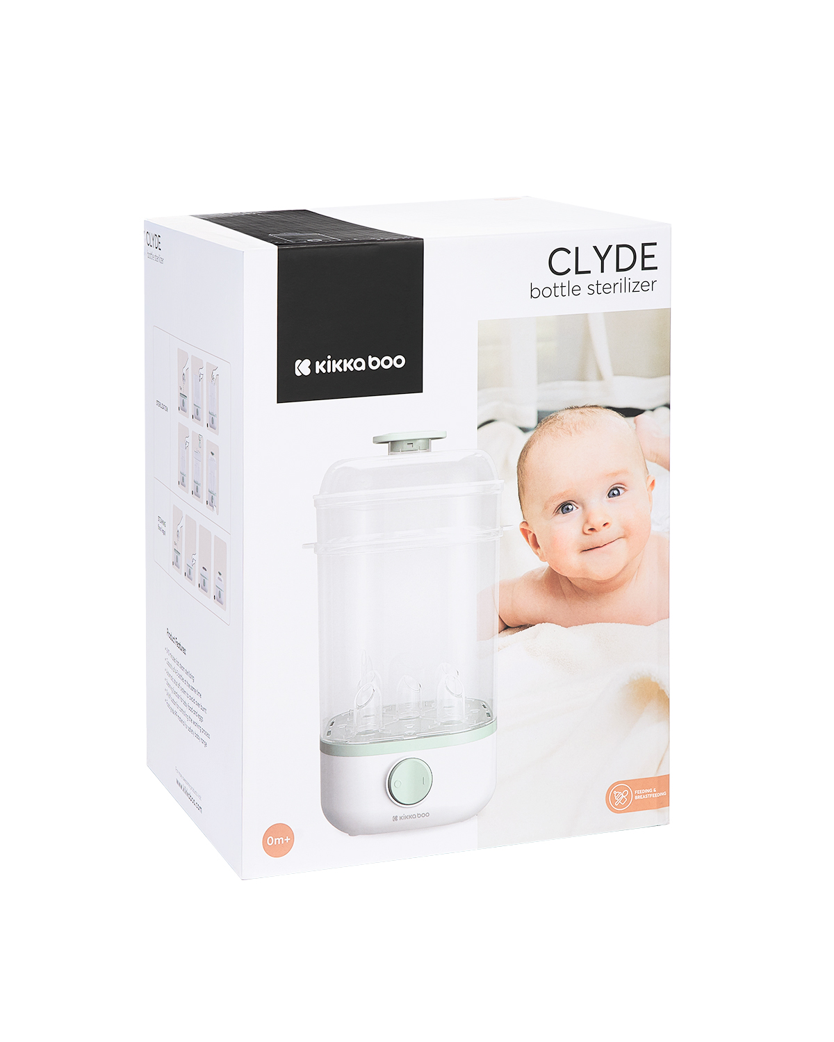 Стерилизатор Clyde