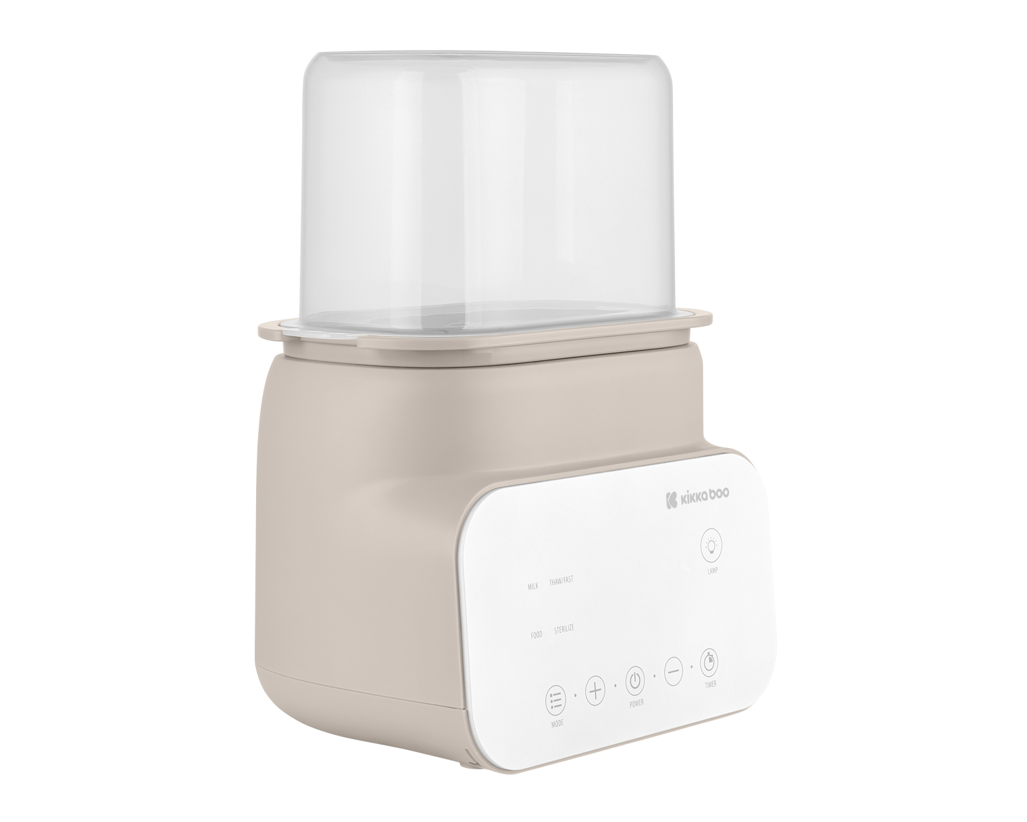 Двоен нагревател 4в1 Handy Beige