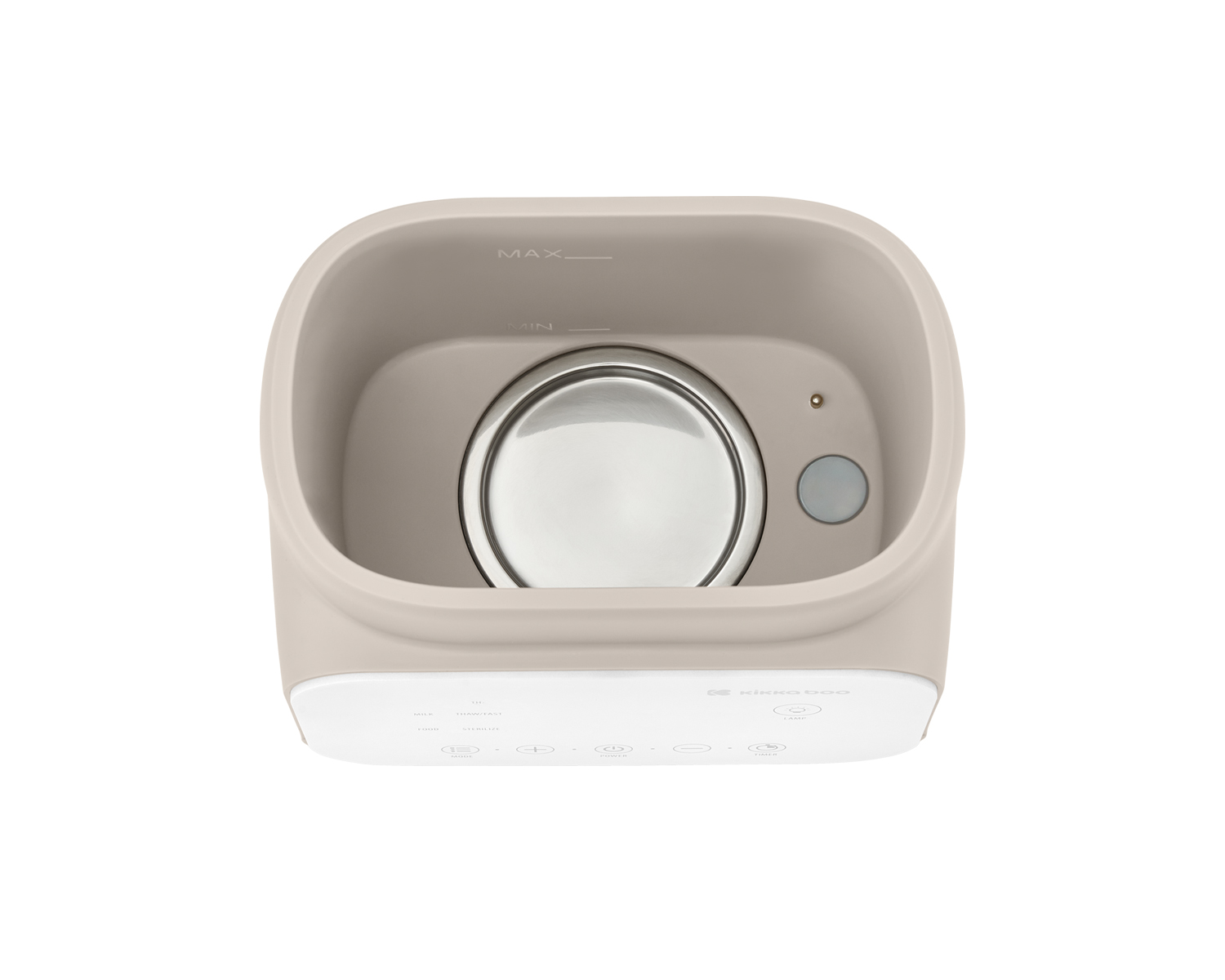 Двоен нагревател 4в1 Handy Beige