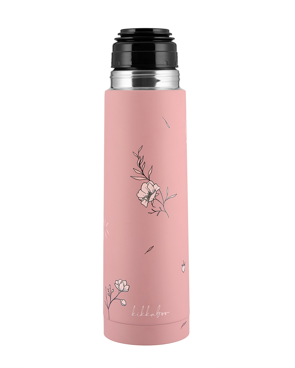 Термос 500мл Flora Blush