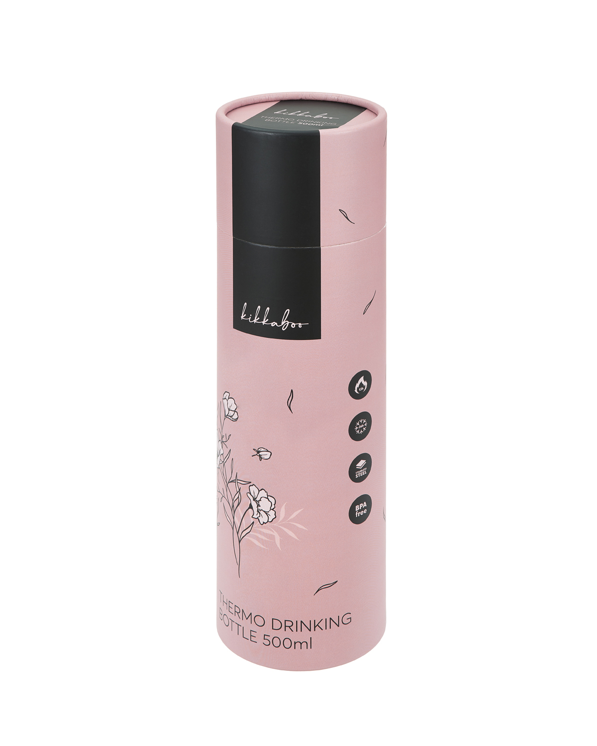 Термос 500мл Flora Blush
