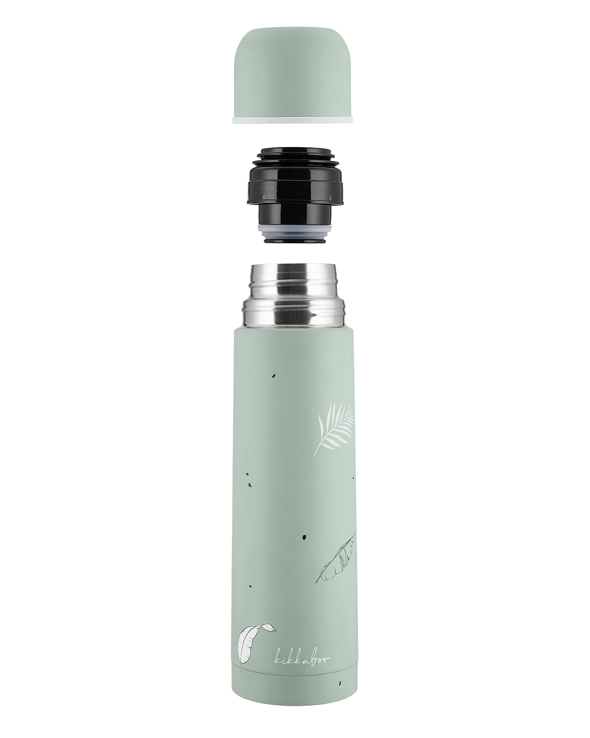 Термос 500мл Flora Sage