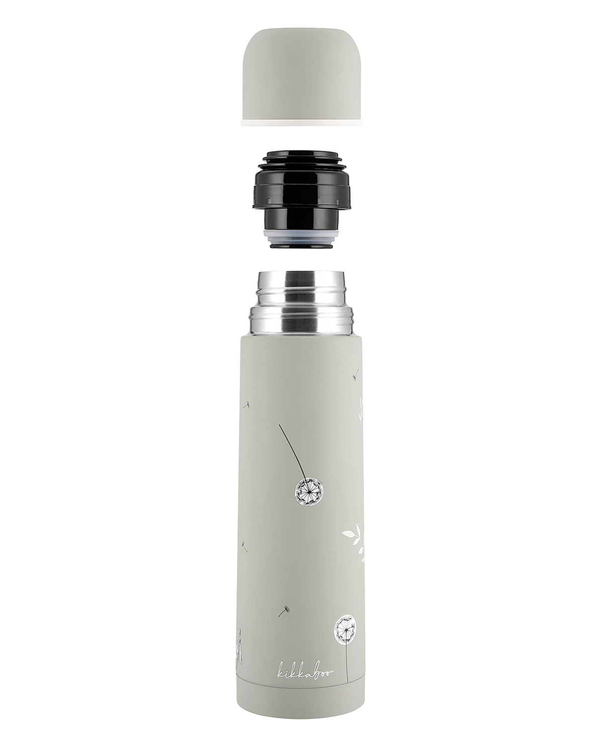Термос 500мл Flora Sand