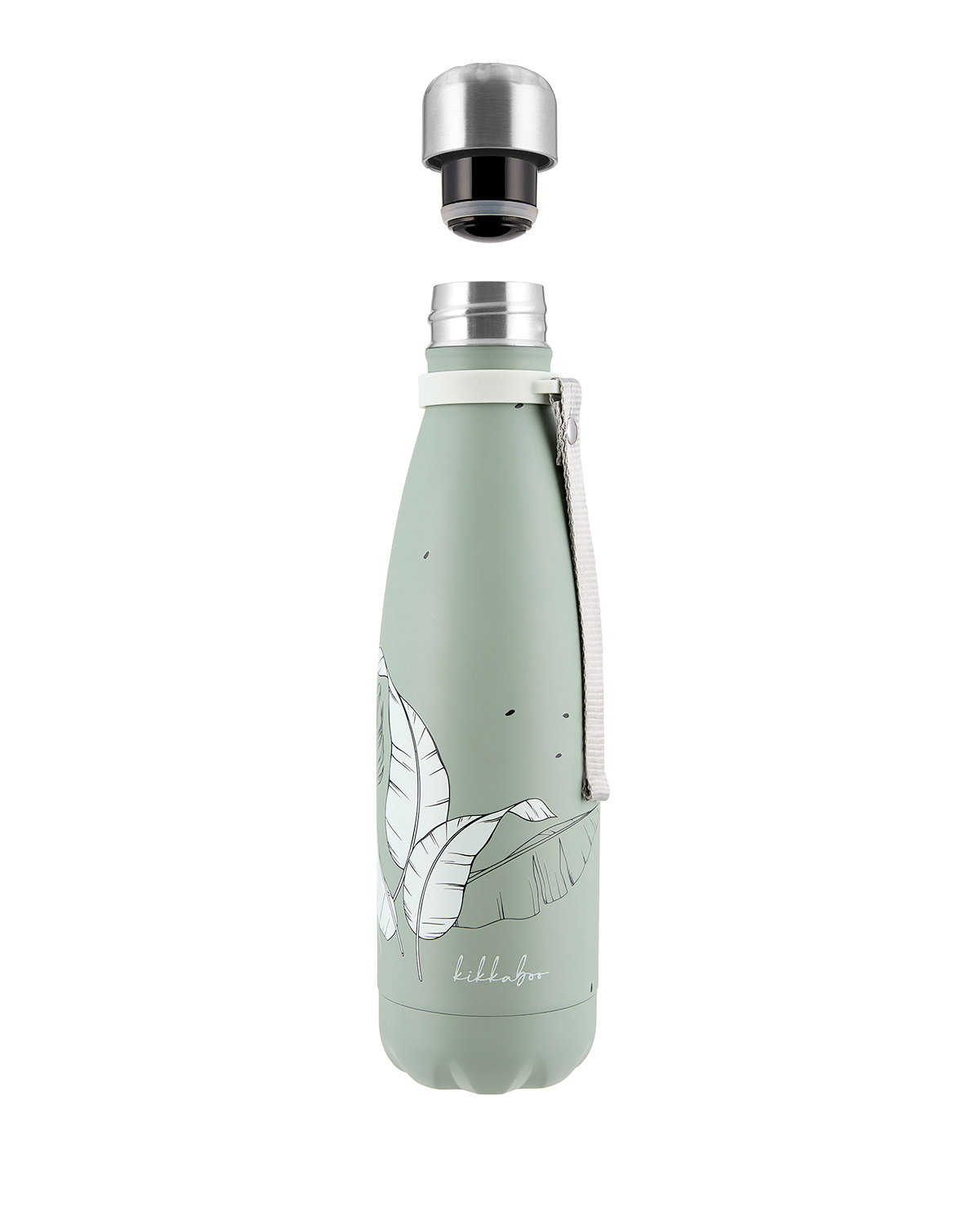 Термо бутилка 500мл Flora Sage
