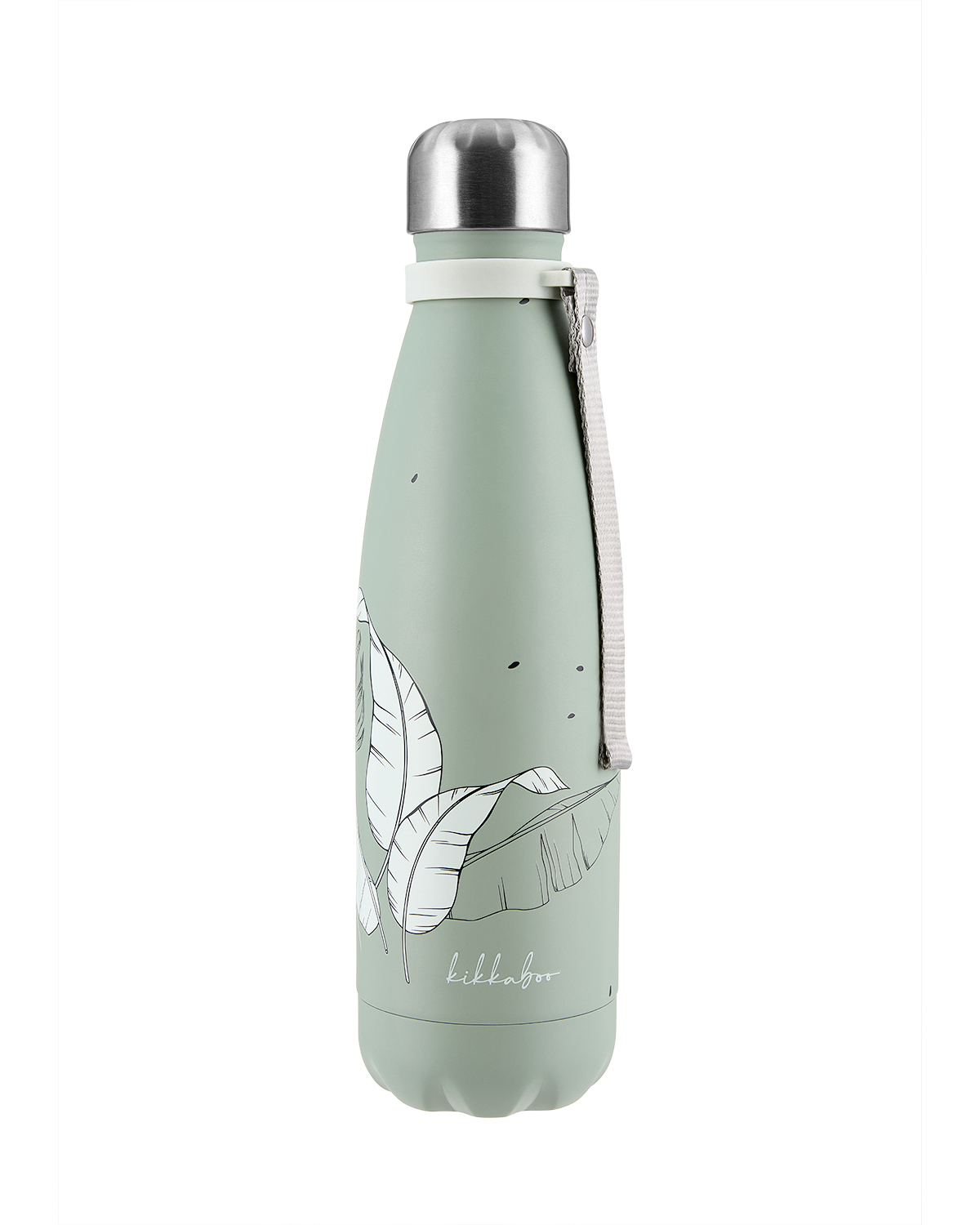 Термо бутилка 500мл Flora Sage