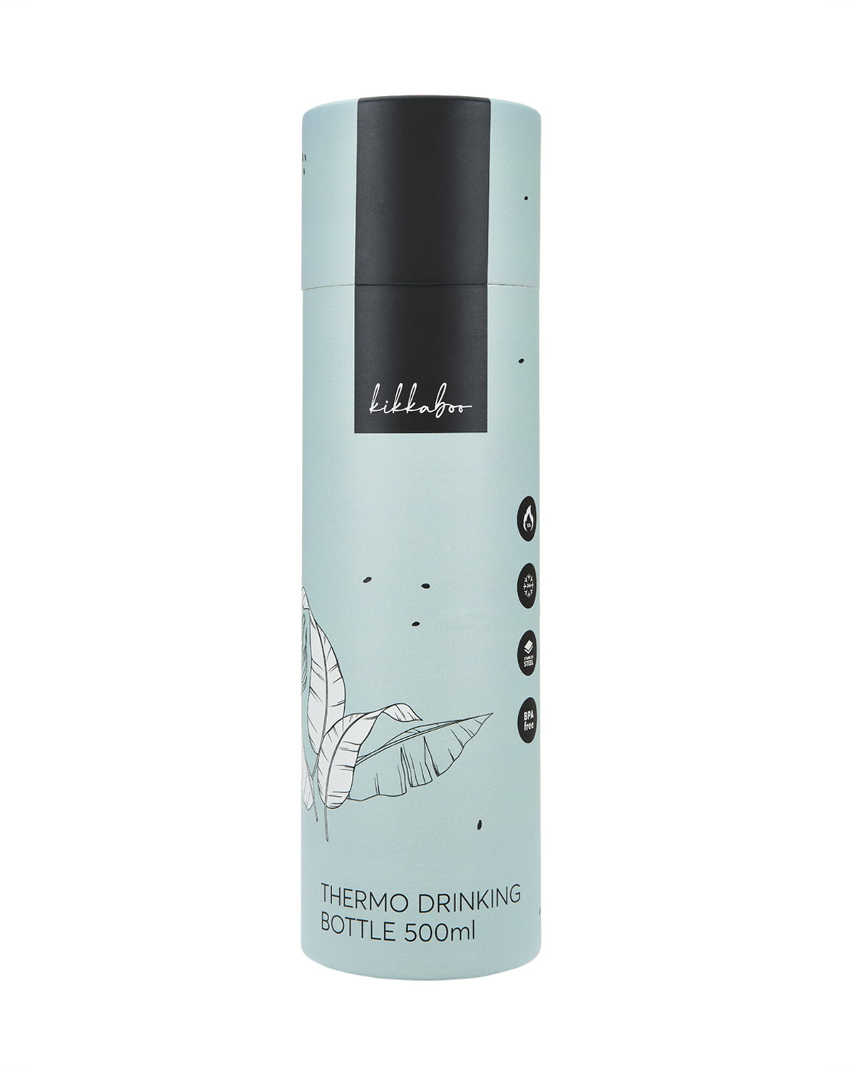 Термо бутилка 500мл Flora Sage