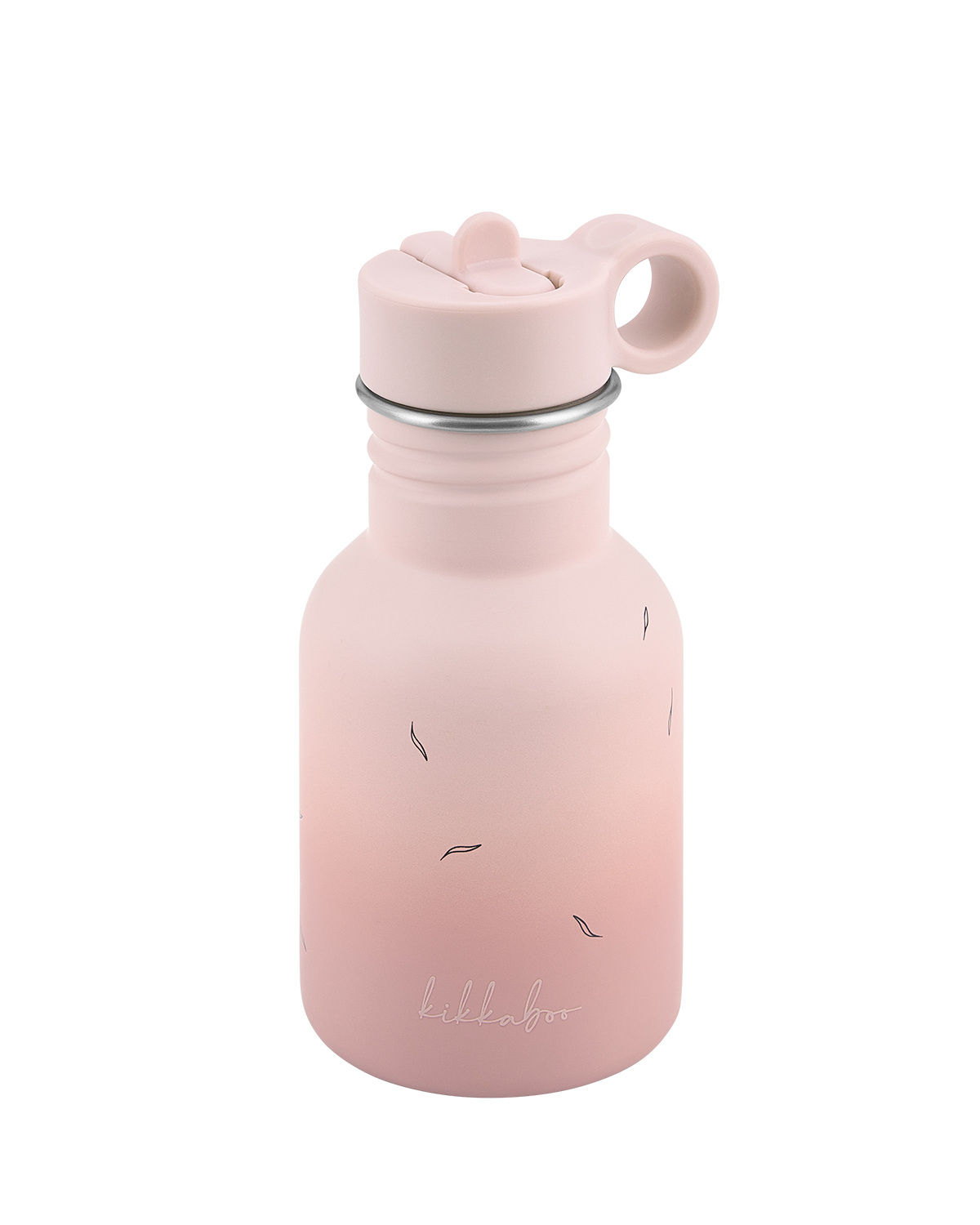 Мини бутилка 350мл Flora Blush