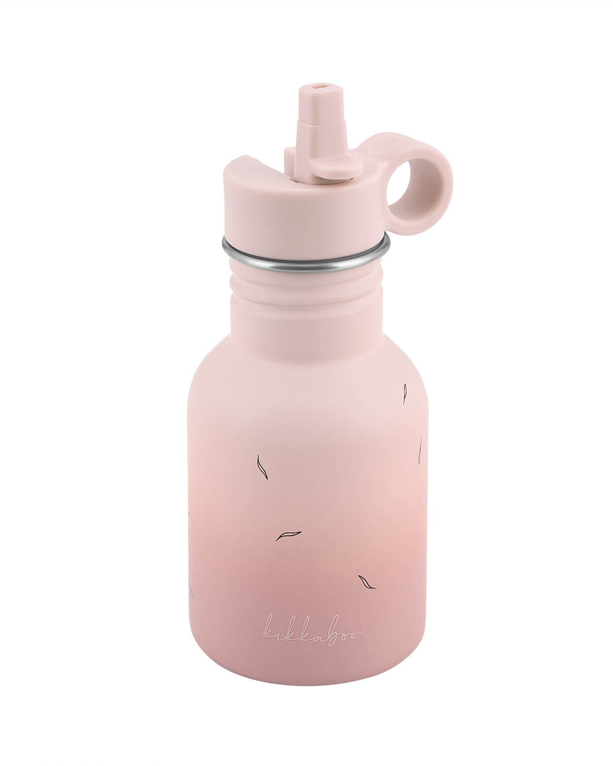 Мини бутилка 350мл Flora Blush