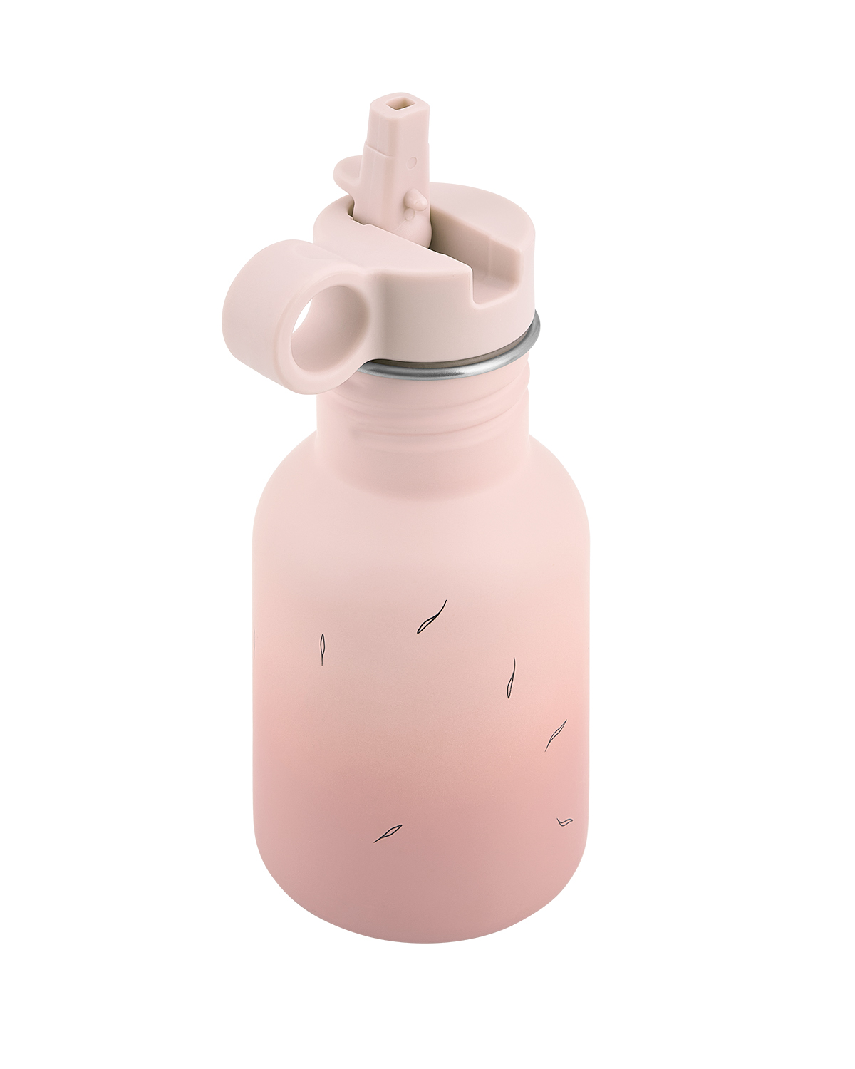 Мини бутилка 350мл Flora Blush