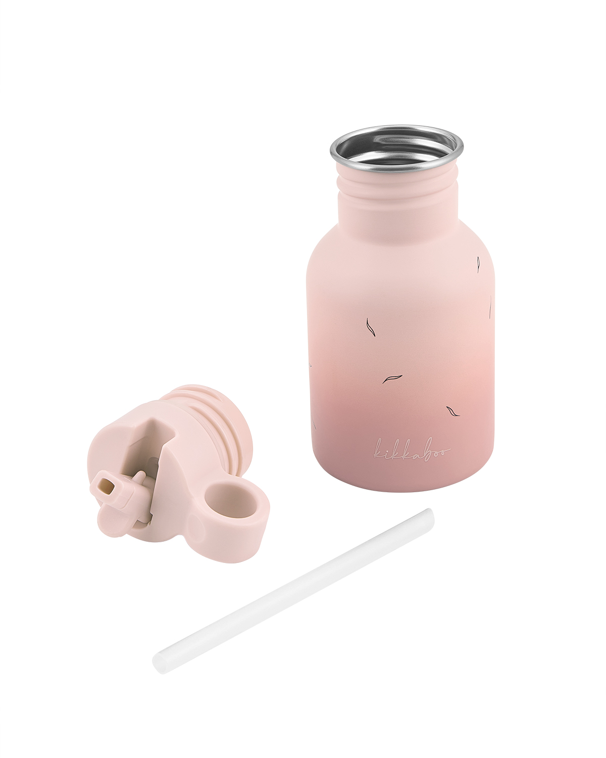 Мини бутилка 350мл Flora Blush