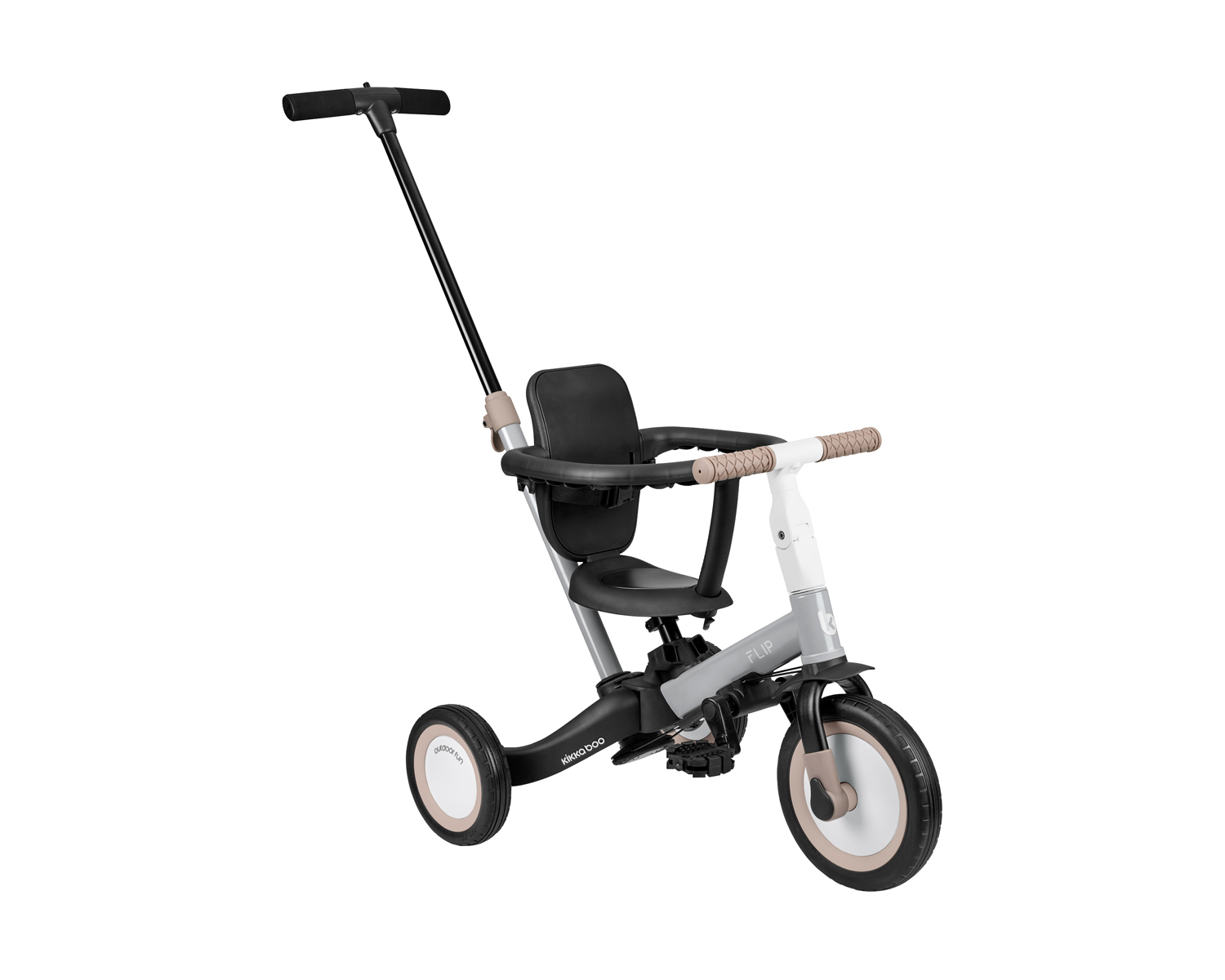 Триколка 5в1 Flip Grey