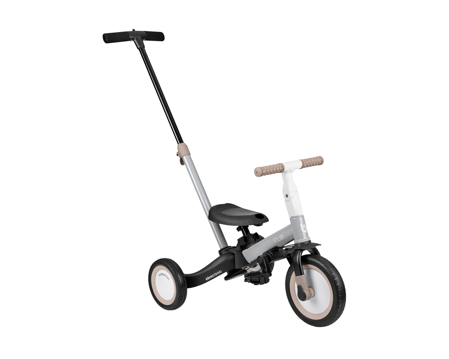Триколка 5в1 Flip Grey
