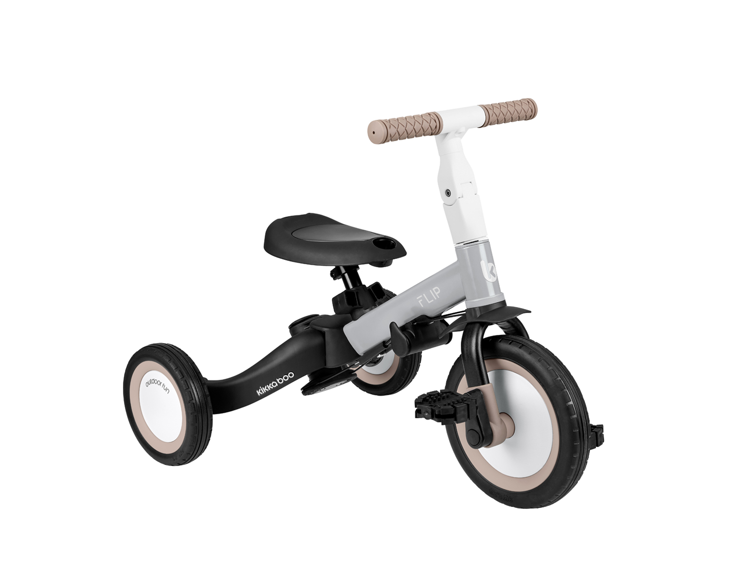 Триколка 5в1 Flip Grey