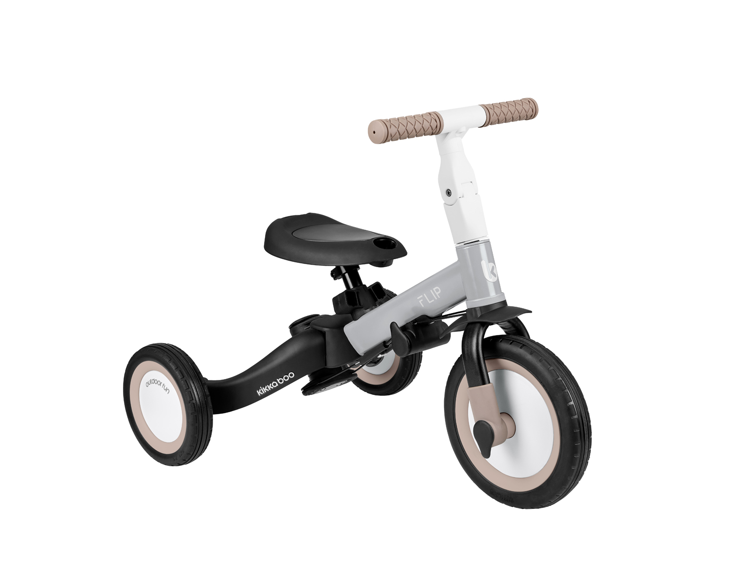 Триколка 5в1 Flip Grey