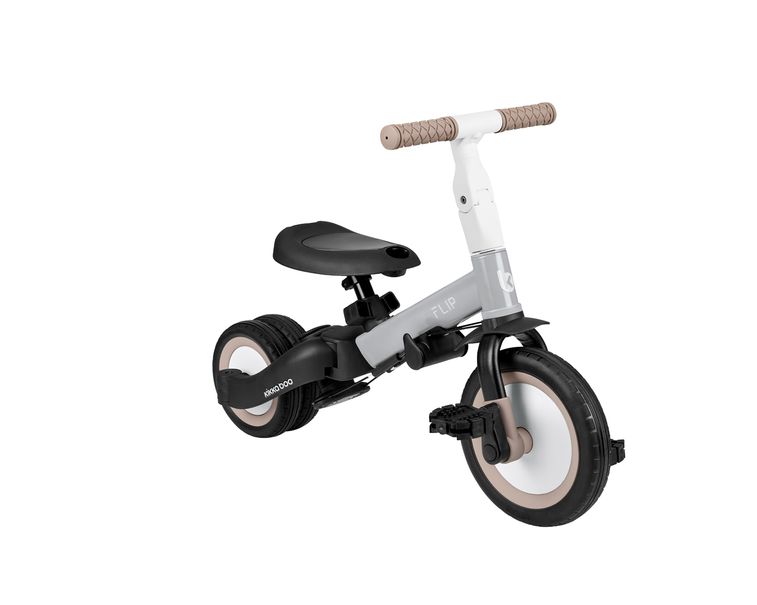 Триколка 5в1 Flip Grey