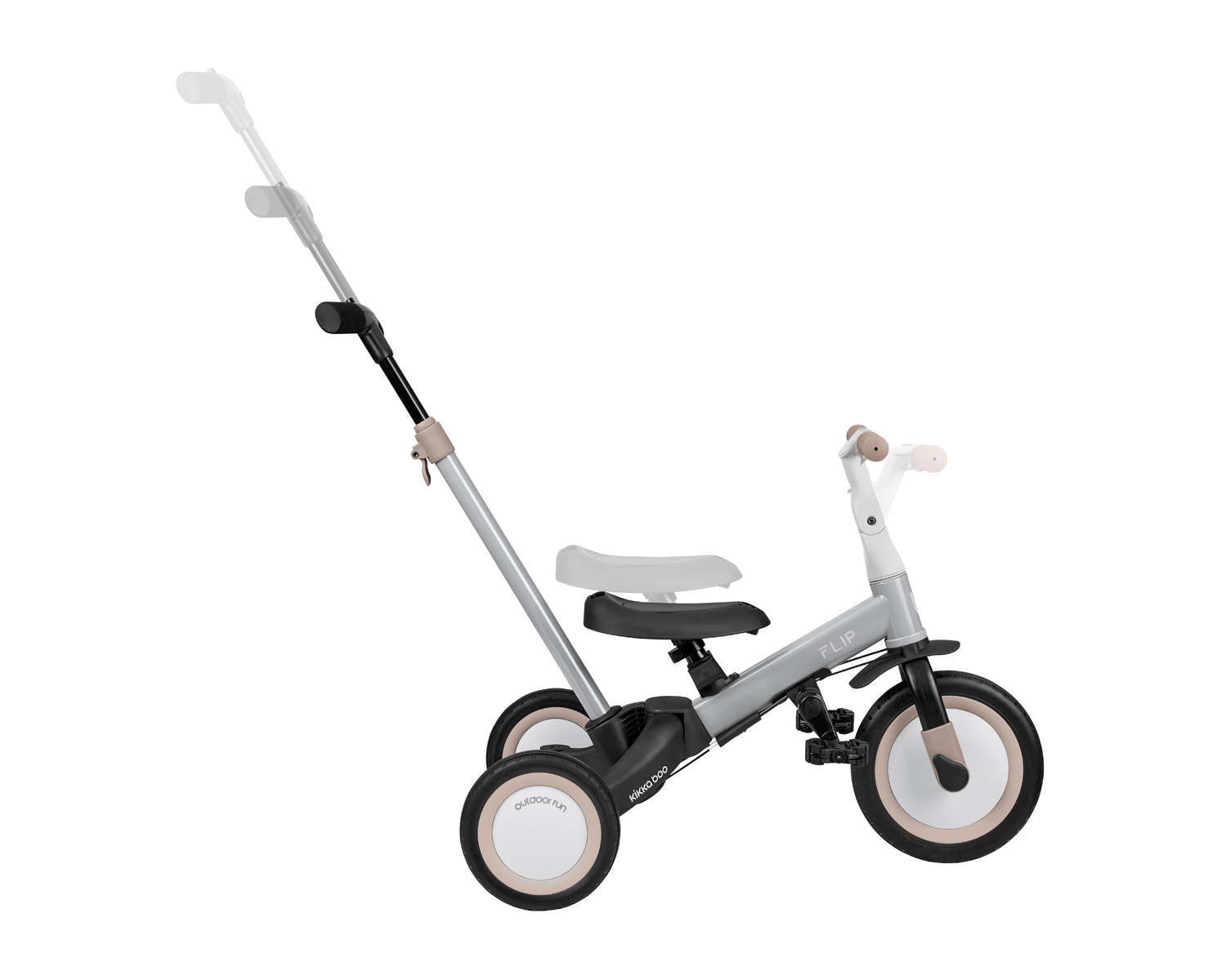 Триколка 5в1 Flip Grey