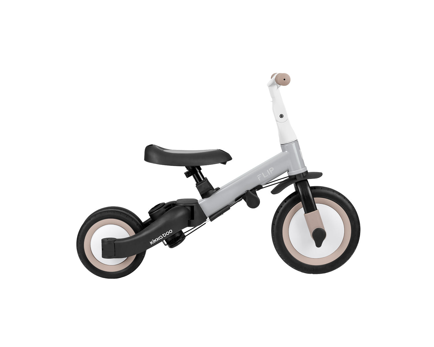 Триколка 5в1 Flip Grey