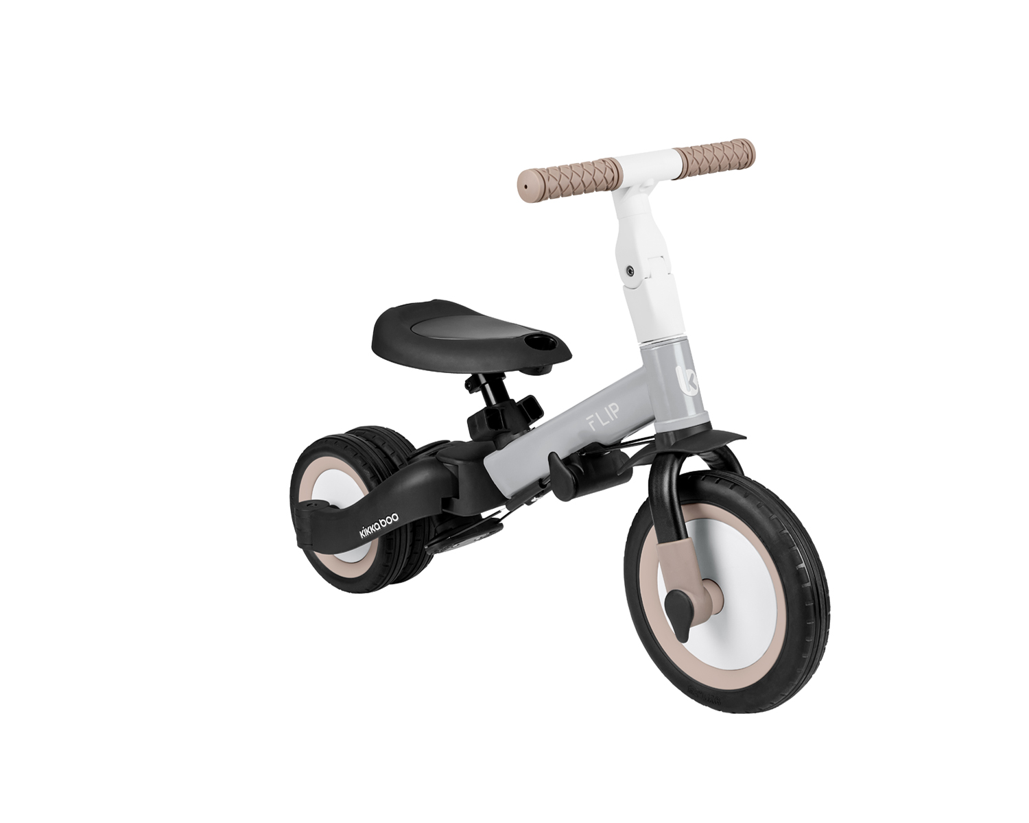 Триколка 5в1 Flip Grey