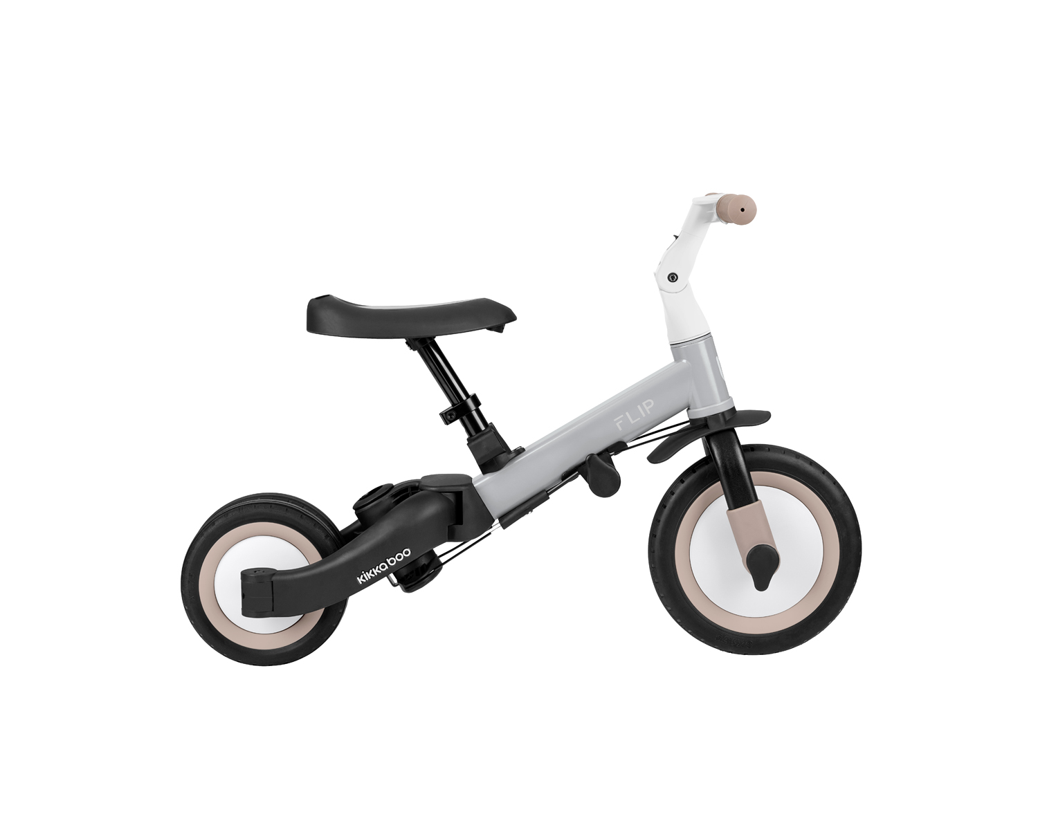 Триколка 5в1 Flip Grey